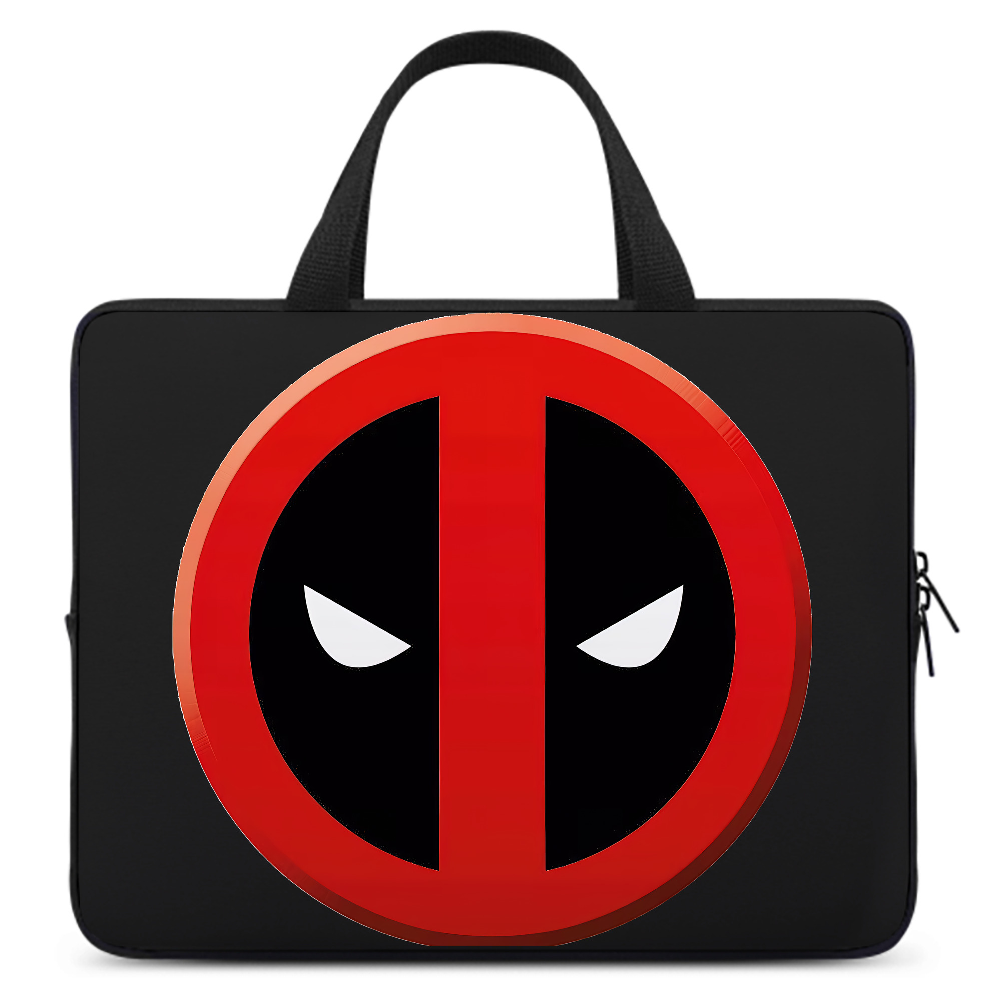 （画像用） Deadpool デッドプール 手提げノートパソコンバッグ