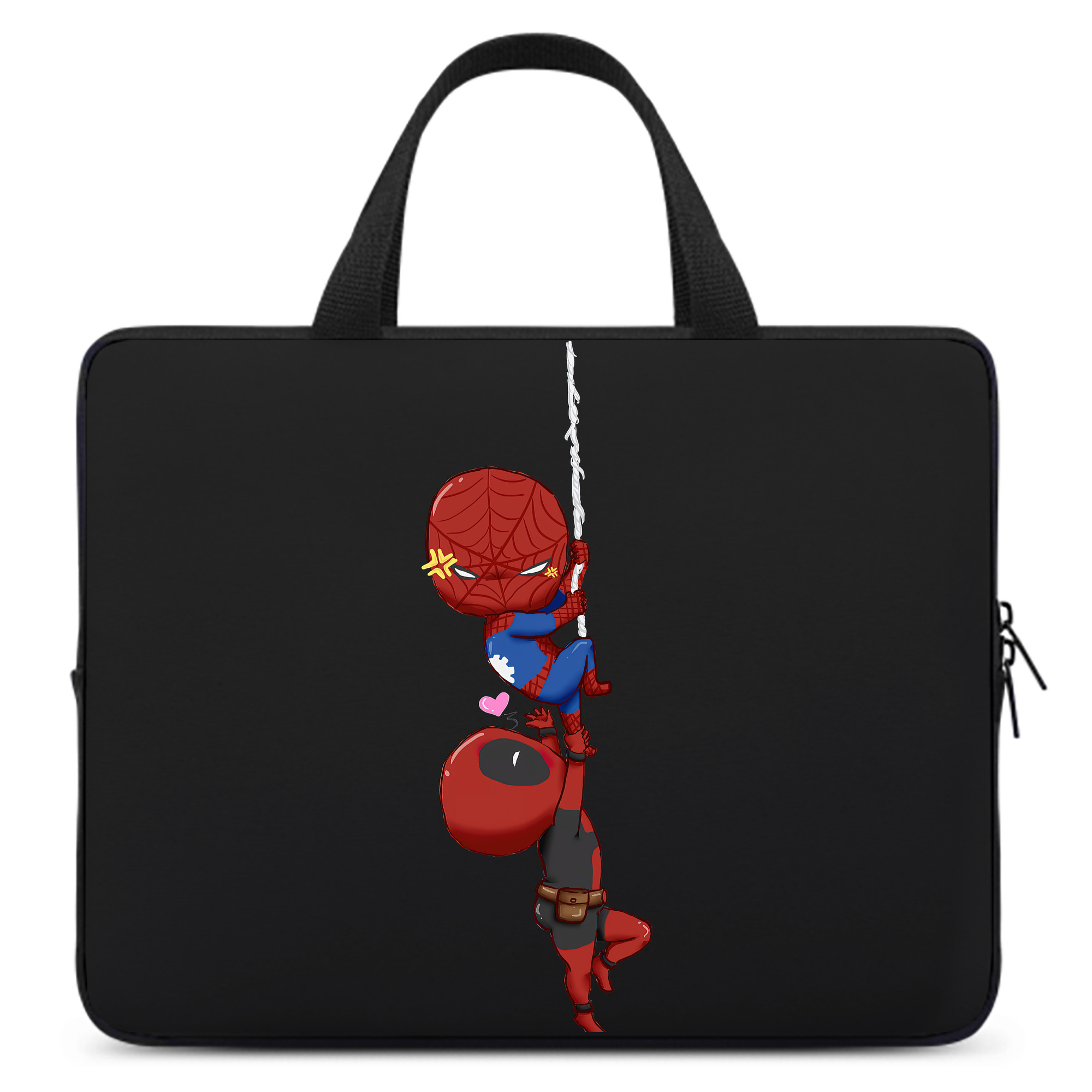 （画像用） Deadpool デッドプール 手提げノートパソコンバッグ