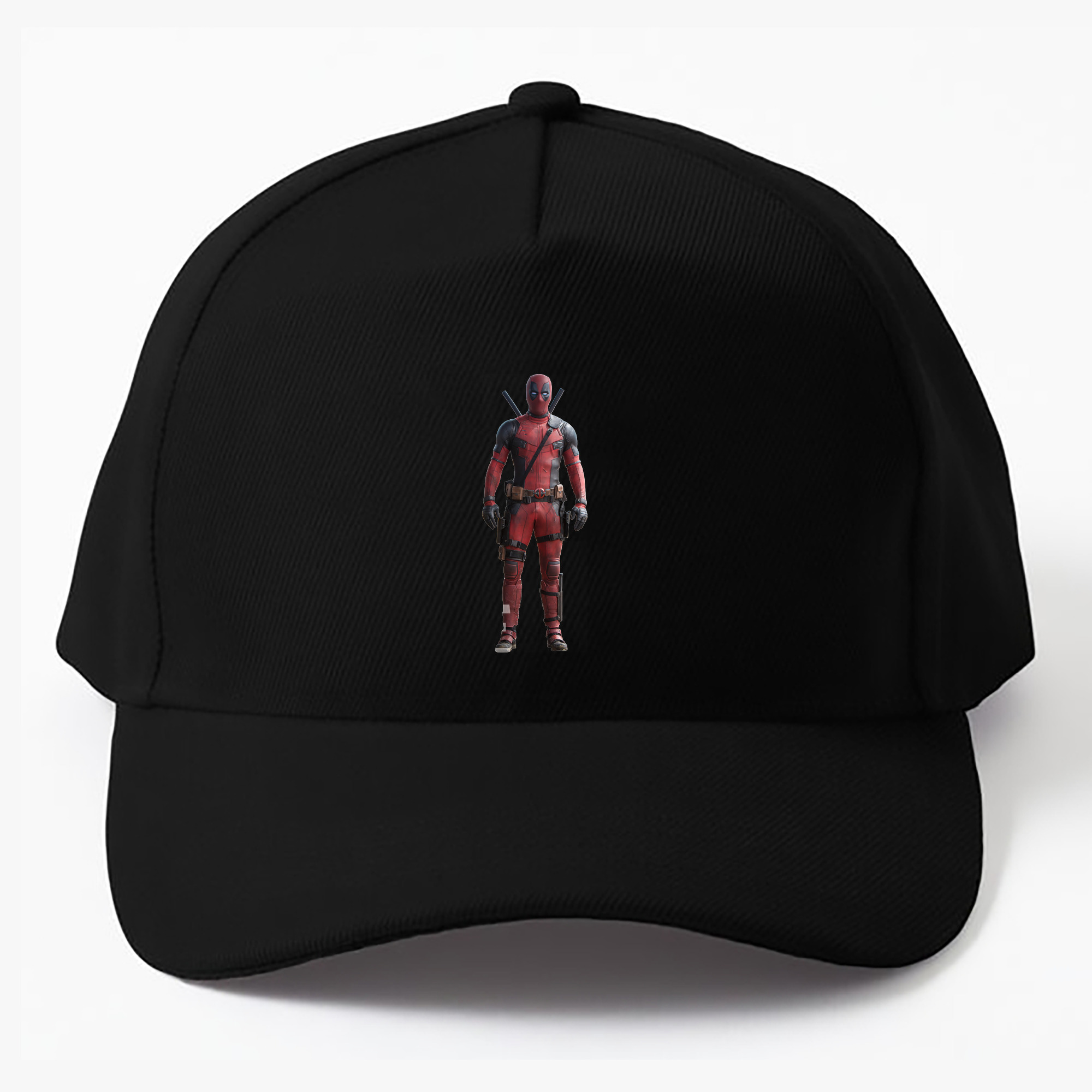 （画像用） Deadpool デッドプール ベースボールキャップ 綿100％ 男女兼用 帽子 スポーツ