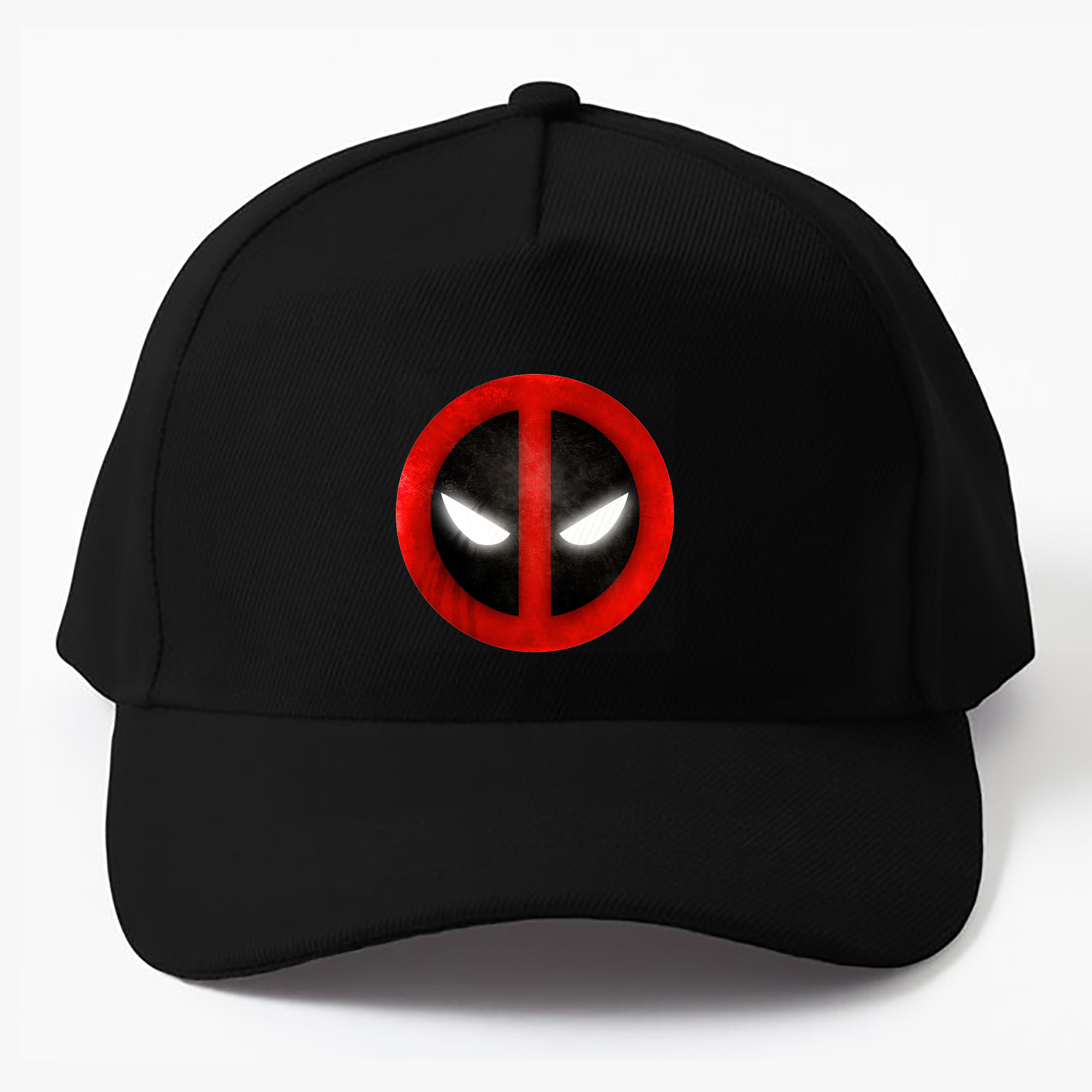 （画像用） Deadpool デッドプール ベースボールキャップ 綿100％ 男女兼用 帽子 スポーツ