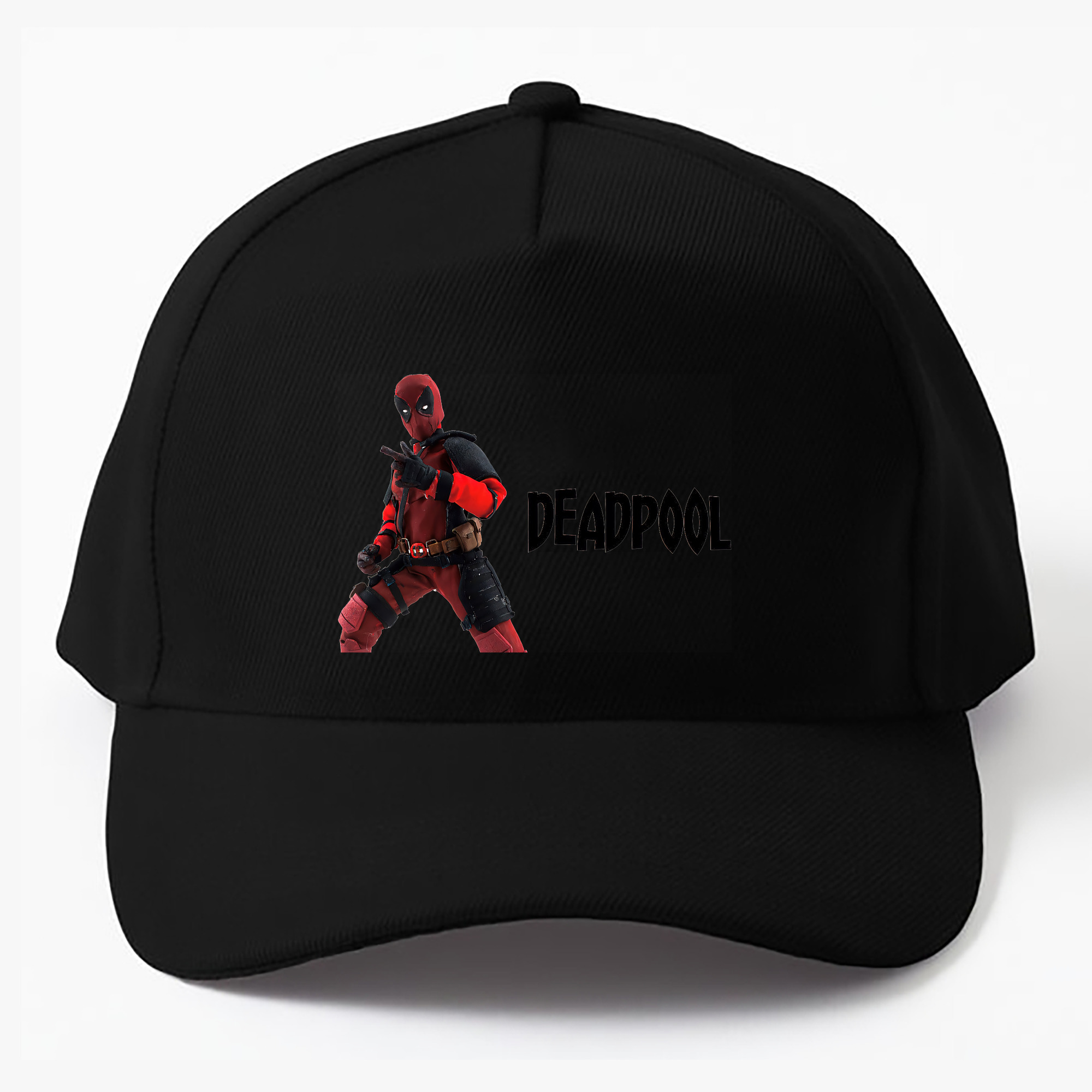 （画像用） Deadpool デッドプール ベースボールキャップ 綿100％ 男女兼用 帽子 スポーツ