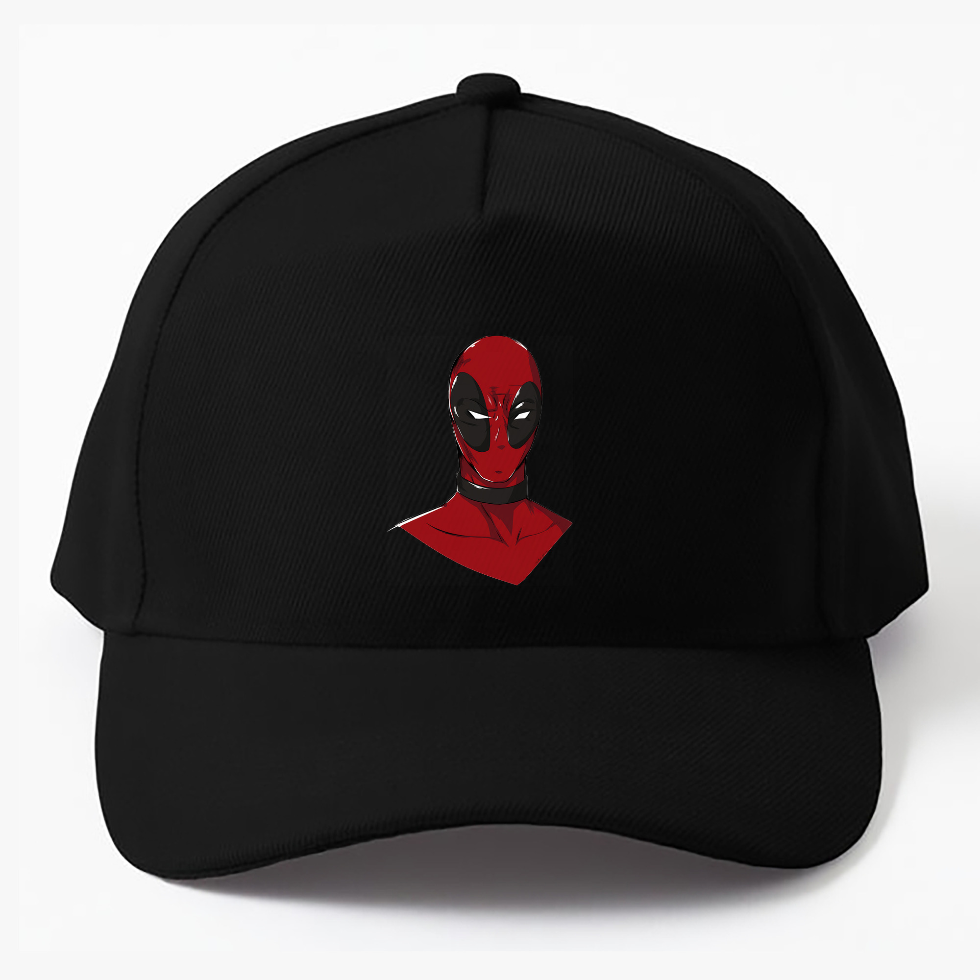 （画像用） Deadpool デッドプール ベースボールキャップ 綿100％ 男女兼用 帽子 スポーツ