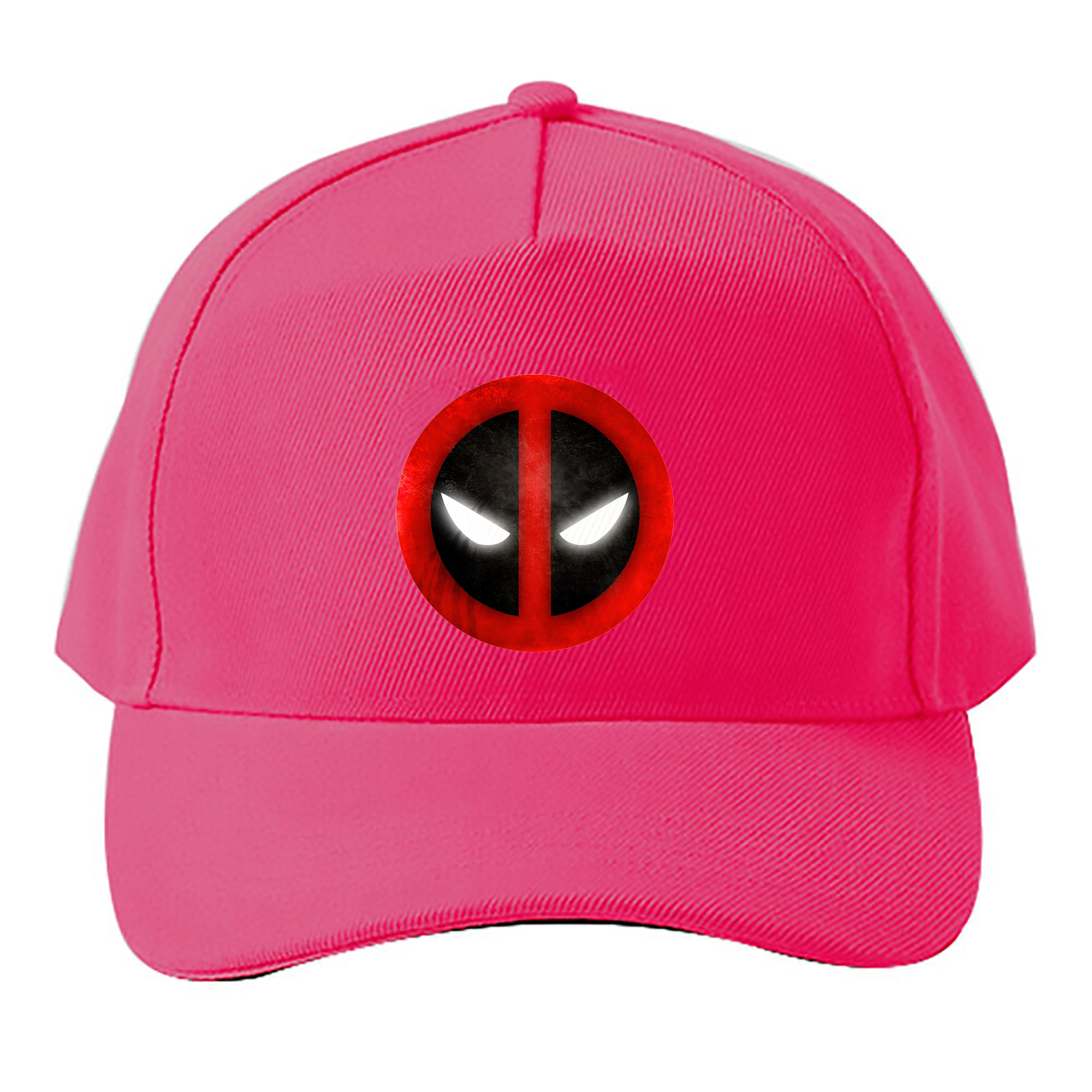 （画像用） Deadpool デッドプール ベースボールキャップ 綿100％ 男女兼用 帽子 スポーツ