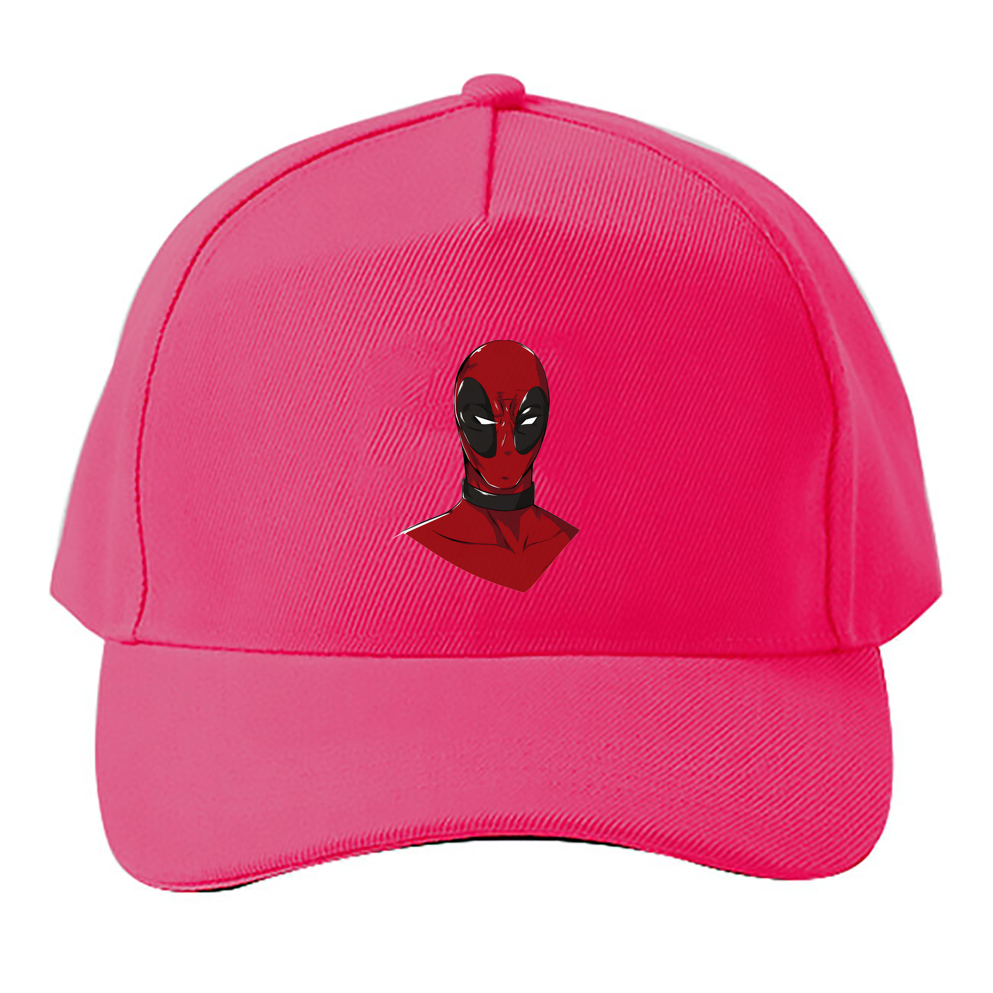 （画像用） Deadpool デッドプール ベースボールキャップ 綿100％ 男女兼用 帽子 スポーツ