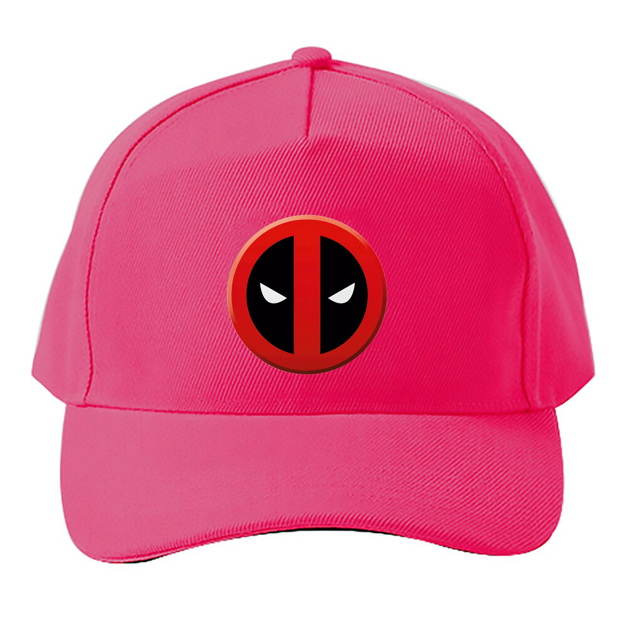 （画像用） Deadpool デッドプール ベースボールキャップ 綿100％ 男女兼用 帽子 スポーツ