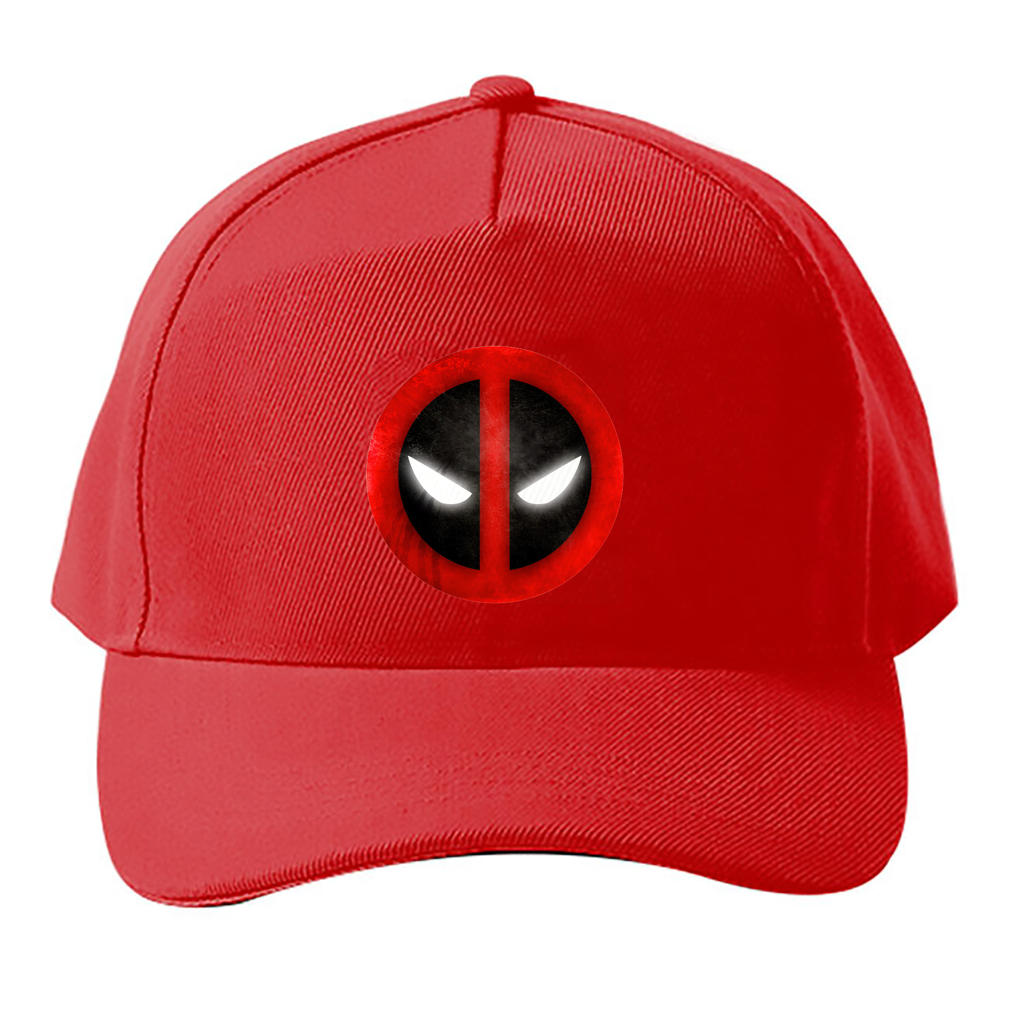 （画像用） Deadpool デッドプール ベースボールキャップ 綿100％ 男女兼用 帽子 スポーツ