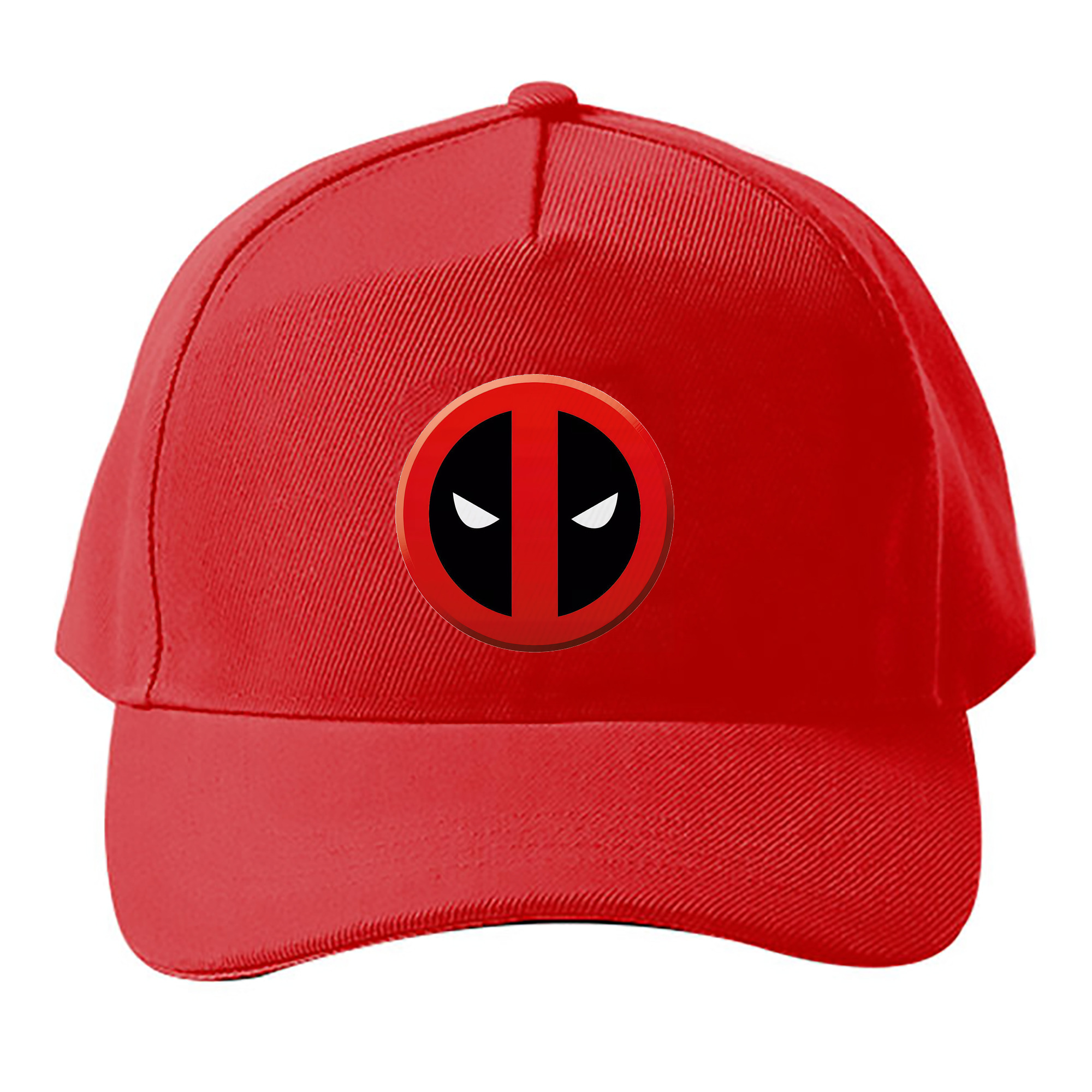 （画像用） Deadpool デッドプール ベースボールキャップ 綿100％ 男女兼用 帽子 スポーツ
