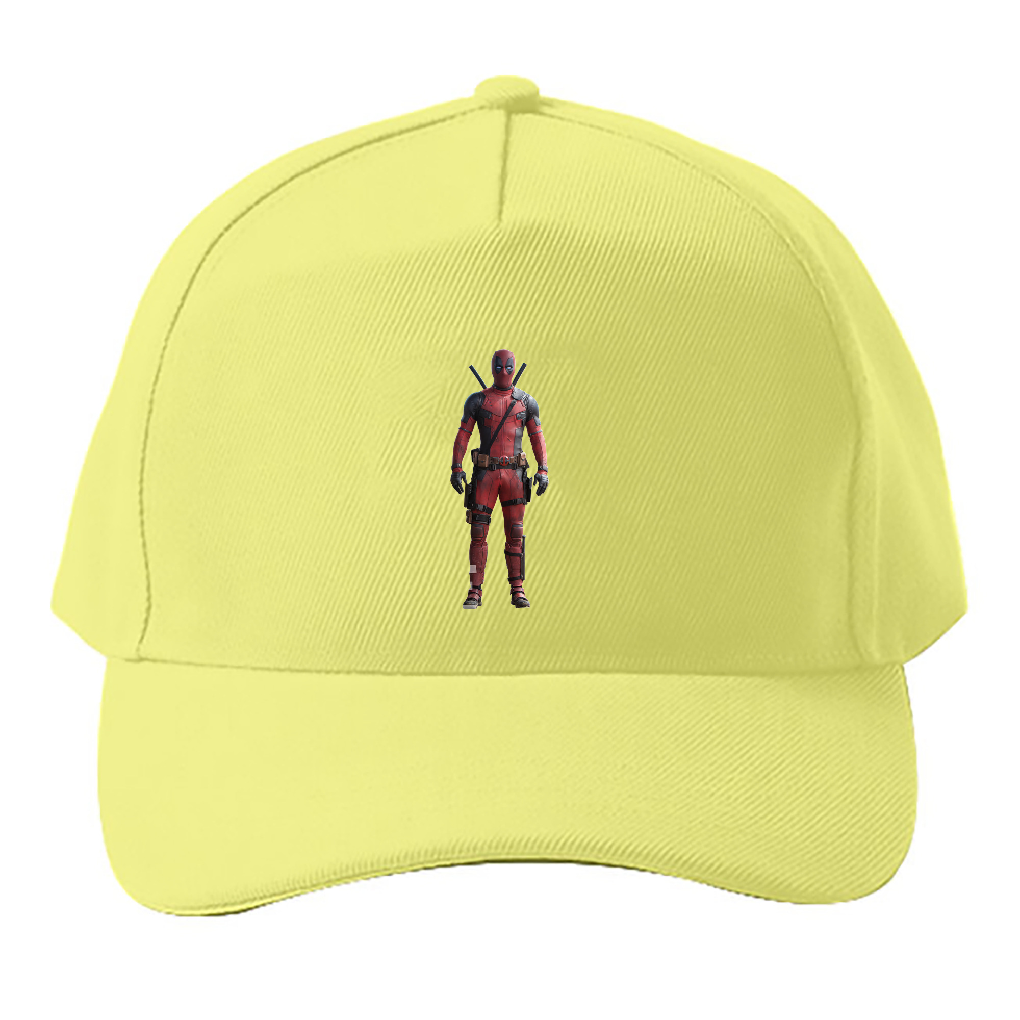 （画像用） Deadpool デッドプール ベースボールキャップ 綿100％ 男女兼用 帽子 スポーツ