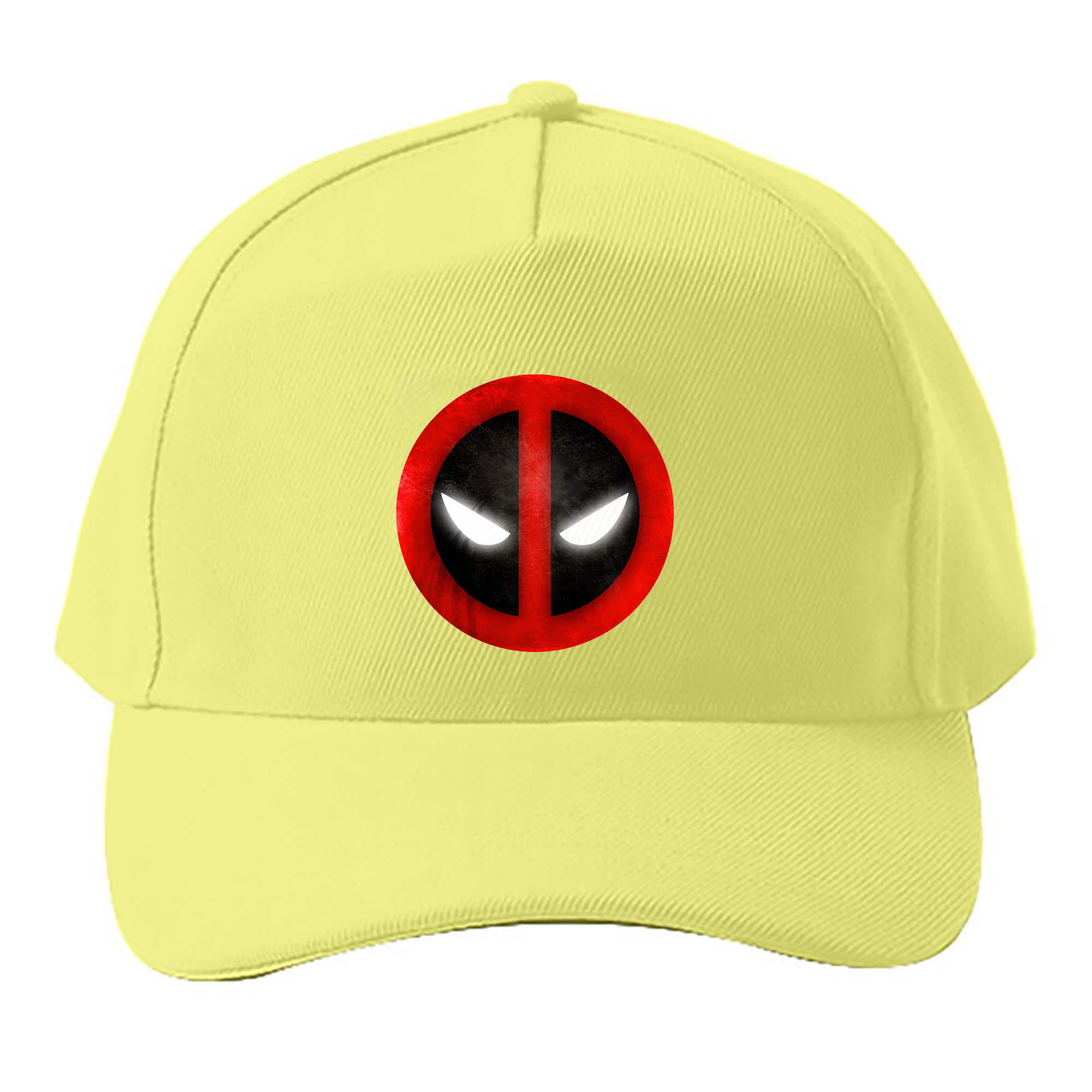 （画像用） Deadpool デッドプール ベースボールキャップ 綿100％ 男女兼用 帽子 スポーツ
