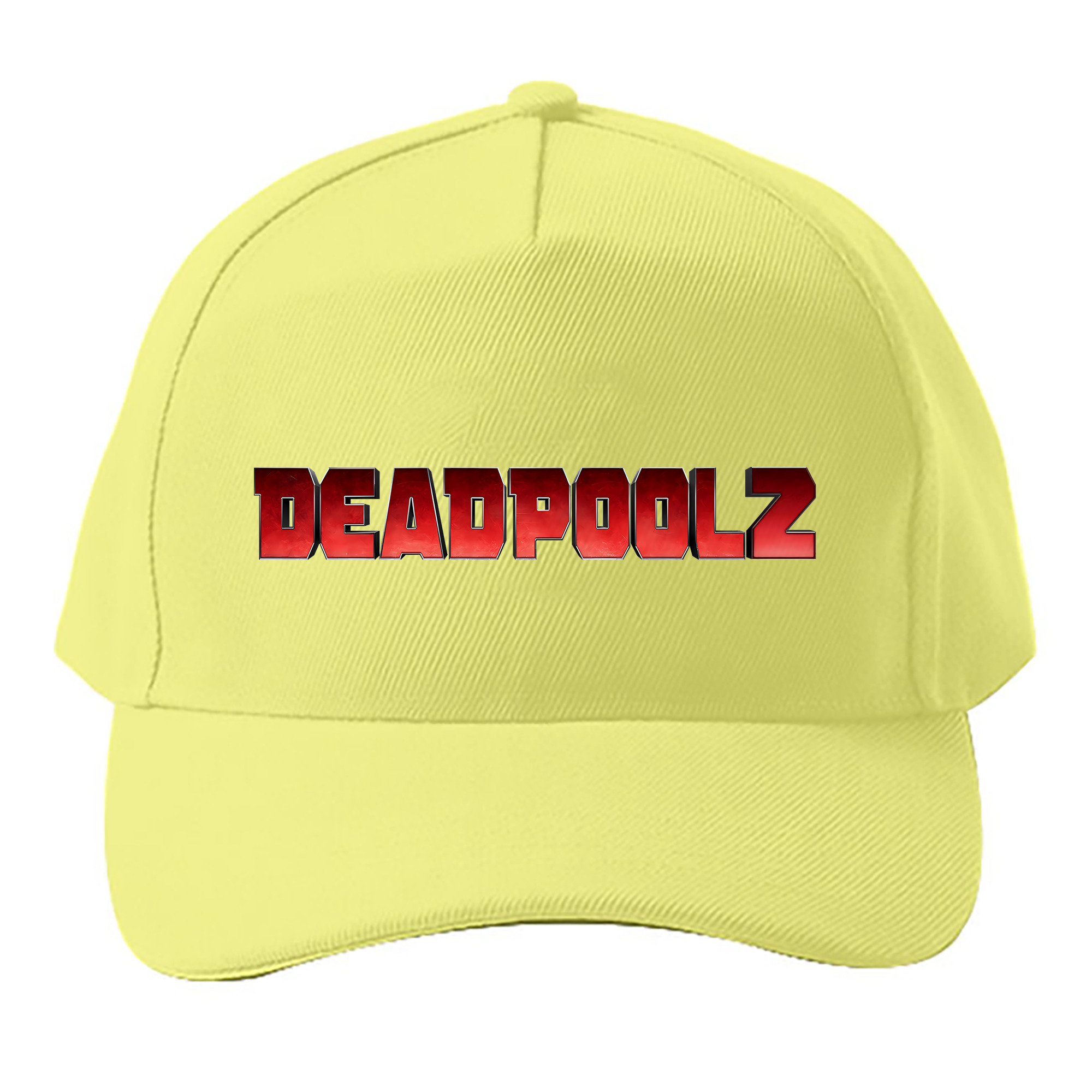 （画像用） Deadpool デッドプール ベースボールキャップ 綿100％ 男女兼用 帽子 スポーツ
