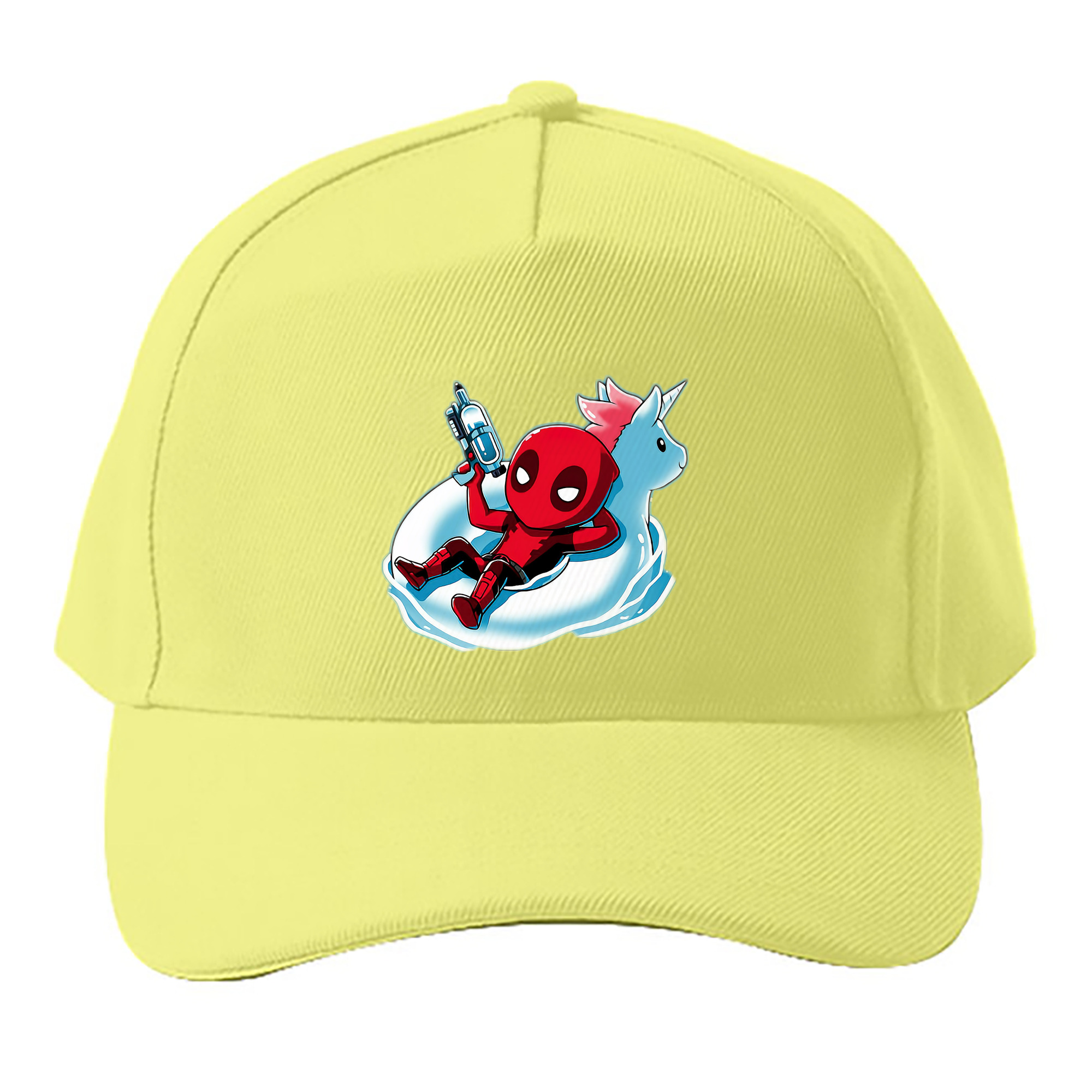 （画像用） Deadpool デッドプール ベースボールキャップ 綿100％ 男女兼用 帽子 スポーツ