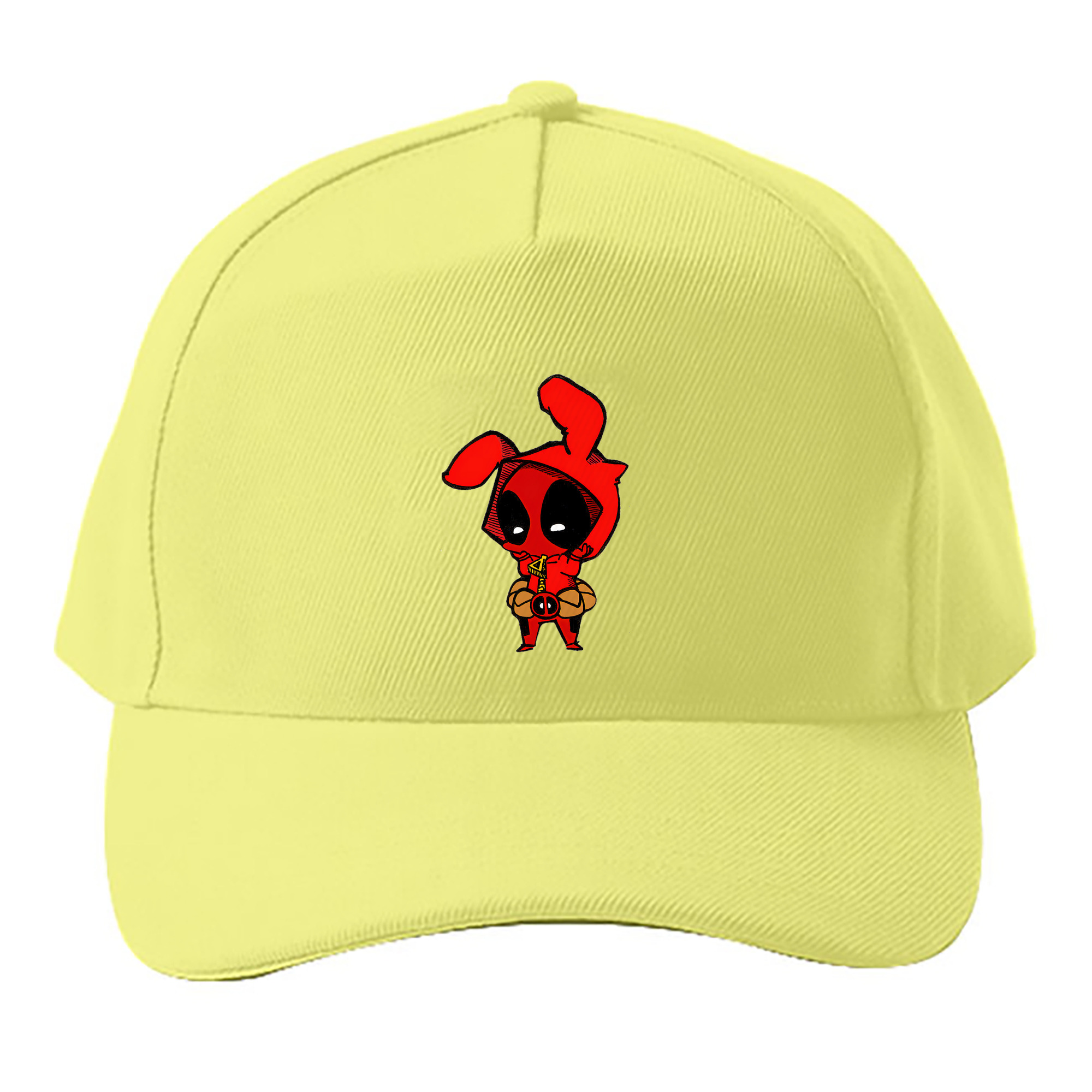 （画像用） Deadpool デッドプール ベースボールキャップ 綿100％ 男女兼用 帽子 スポーツ