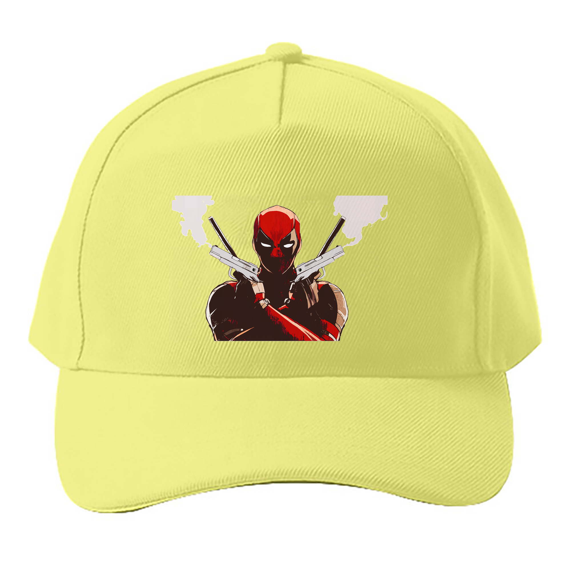 （画像用） Deadpool デッドプール ベースボールキャップ 綿100％ 男女兼用 帽子 スポーツ