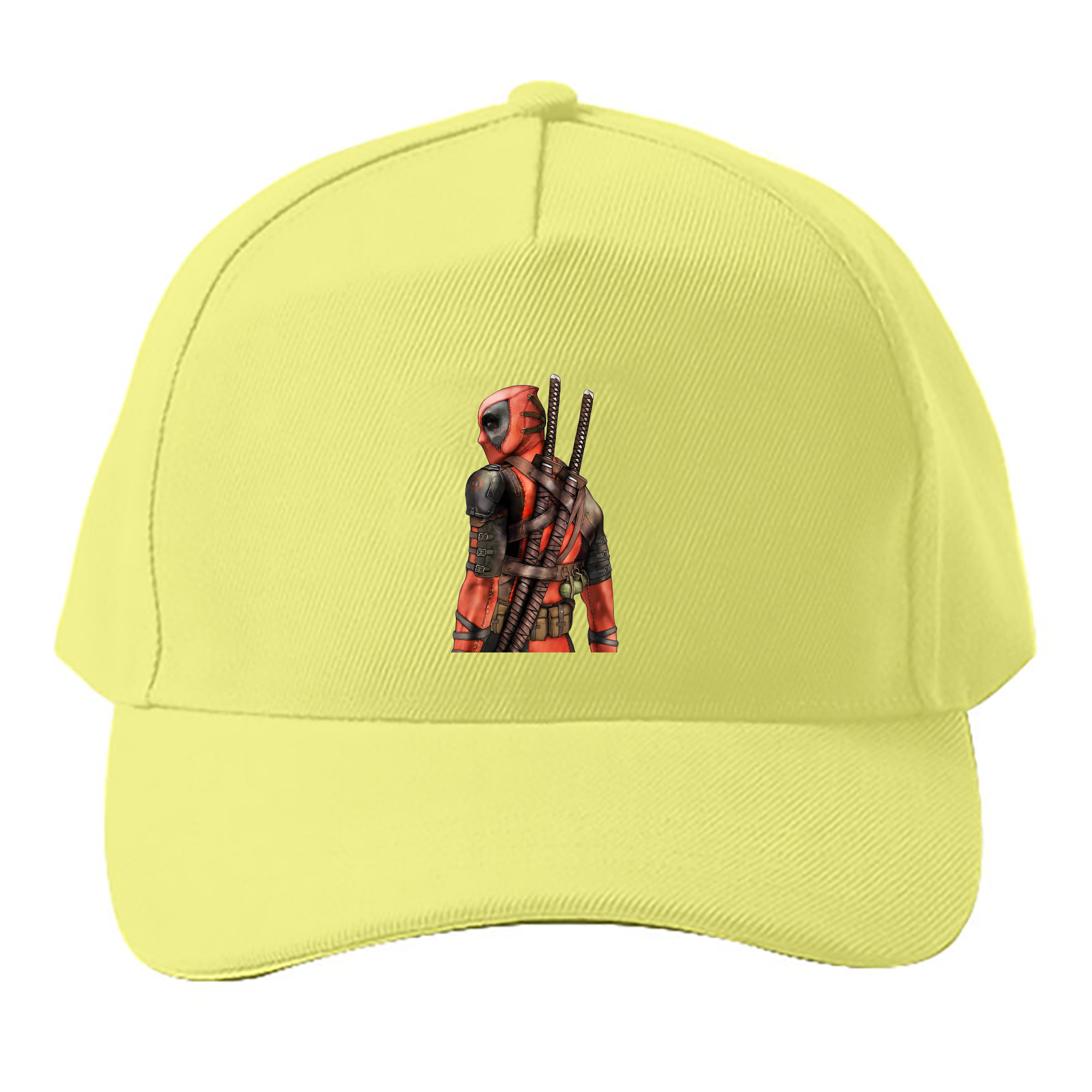 （画像用） Deadpool デッドプール ベースボールキャップ 綿100％ 男女兼用 帽子 スポーツ