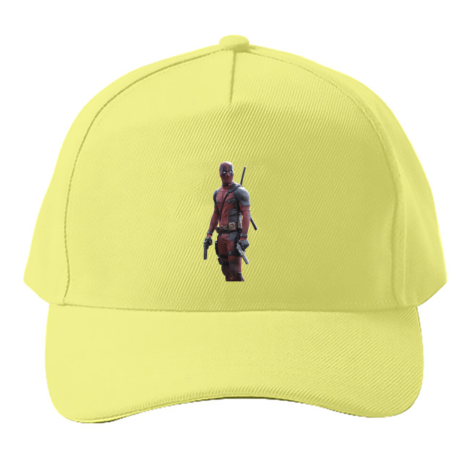 （画像用） Deadpool デッドプール ベースボールキャップ 綿100％ 男女兼用 帽子 スポーツ