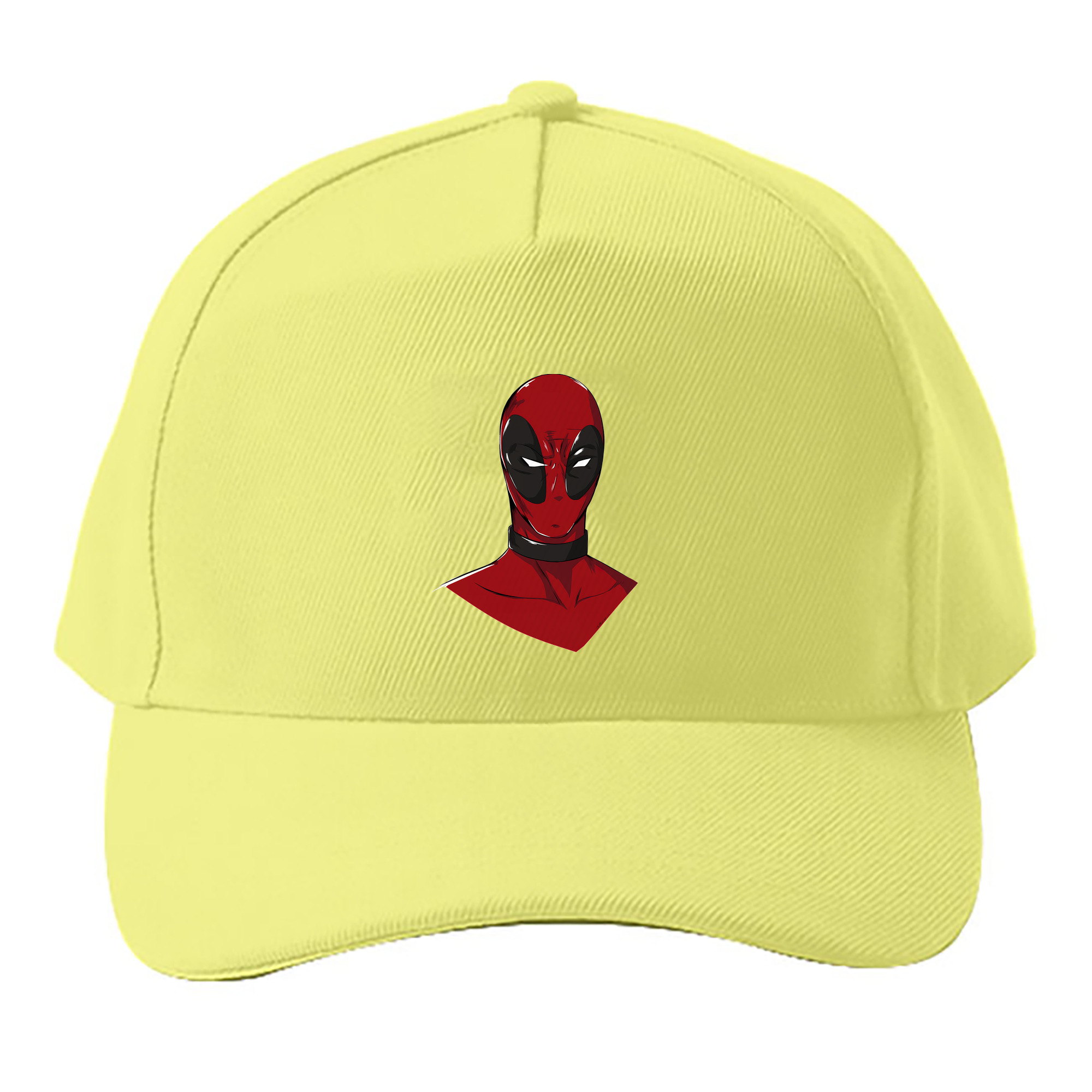 （画像用） Deadpool デッドプール ベースボールキャップ 綿100％ 男女兼用 帽子 スポーツ