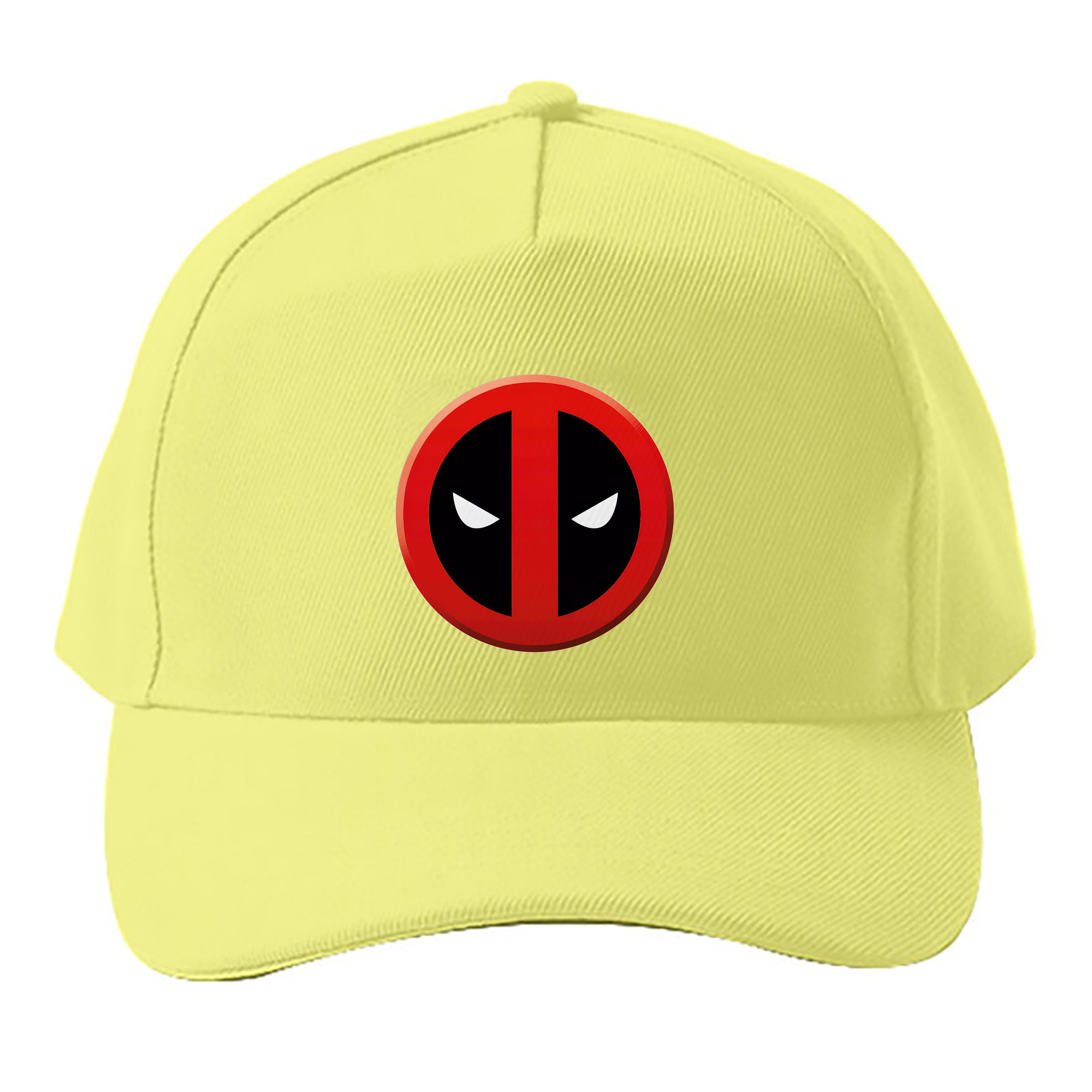 （画像用） Deadpool デッドプール ベースボールキャップ 綿100％ 男女兼用 帽子 スポーツ
