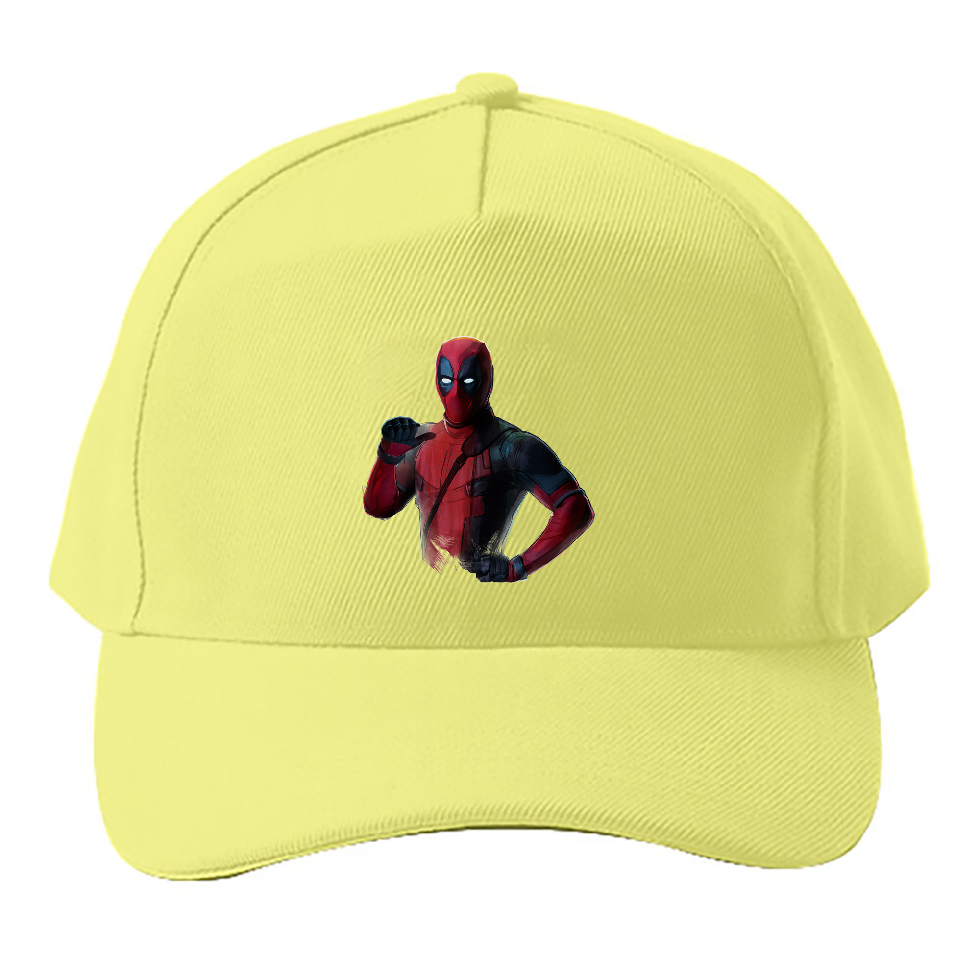 （画像用） Deadpool デッドプール ベースボールキャップ 綿100％ 男女兼用 帽子 スポーツ
