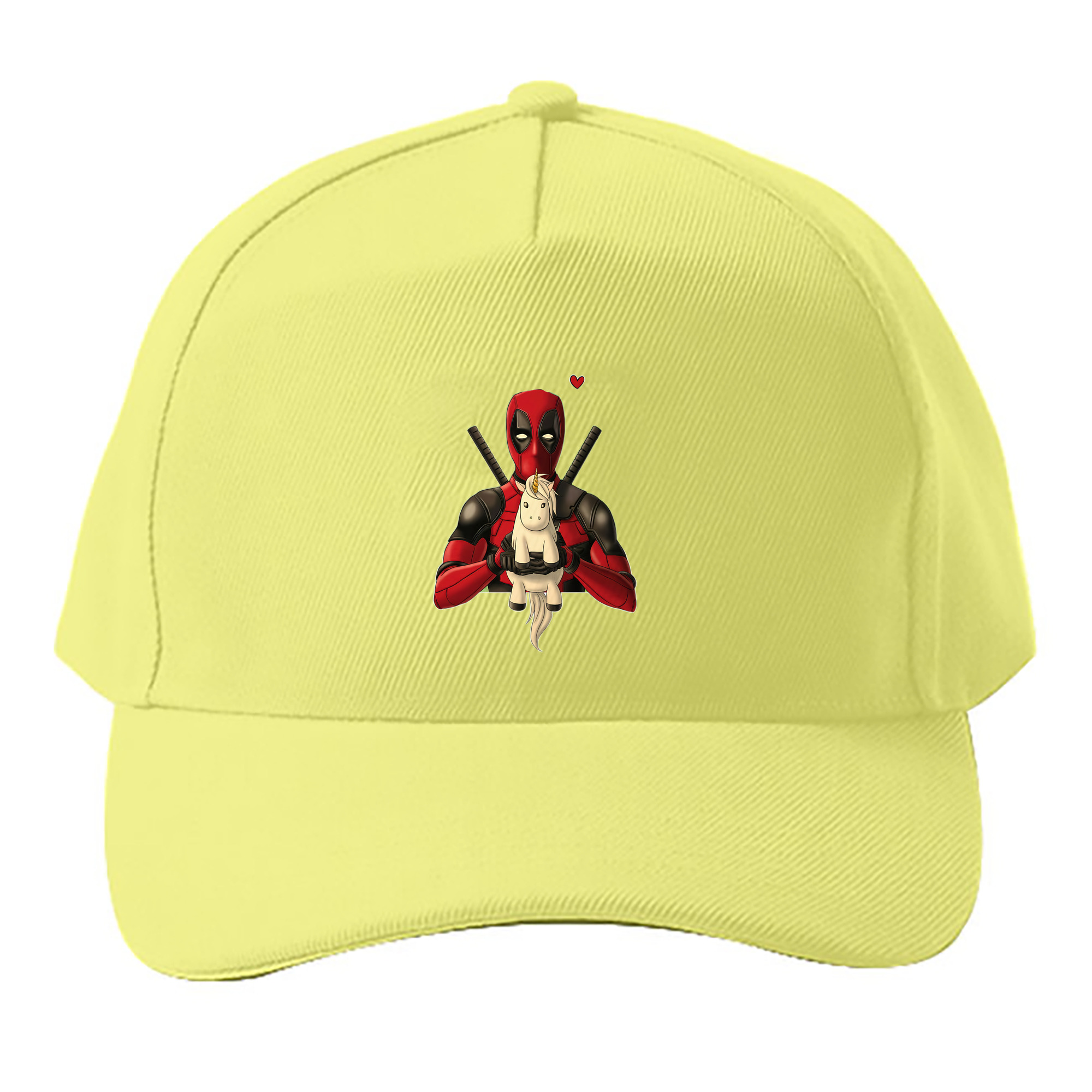 （画像用） Deadpool デッドプール ベースボールキャップ 綿100％ 男女兼用 帽子 スポーツ