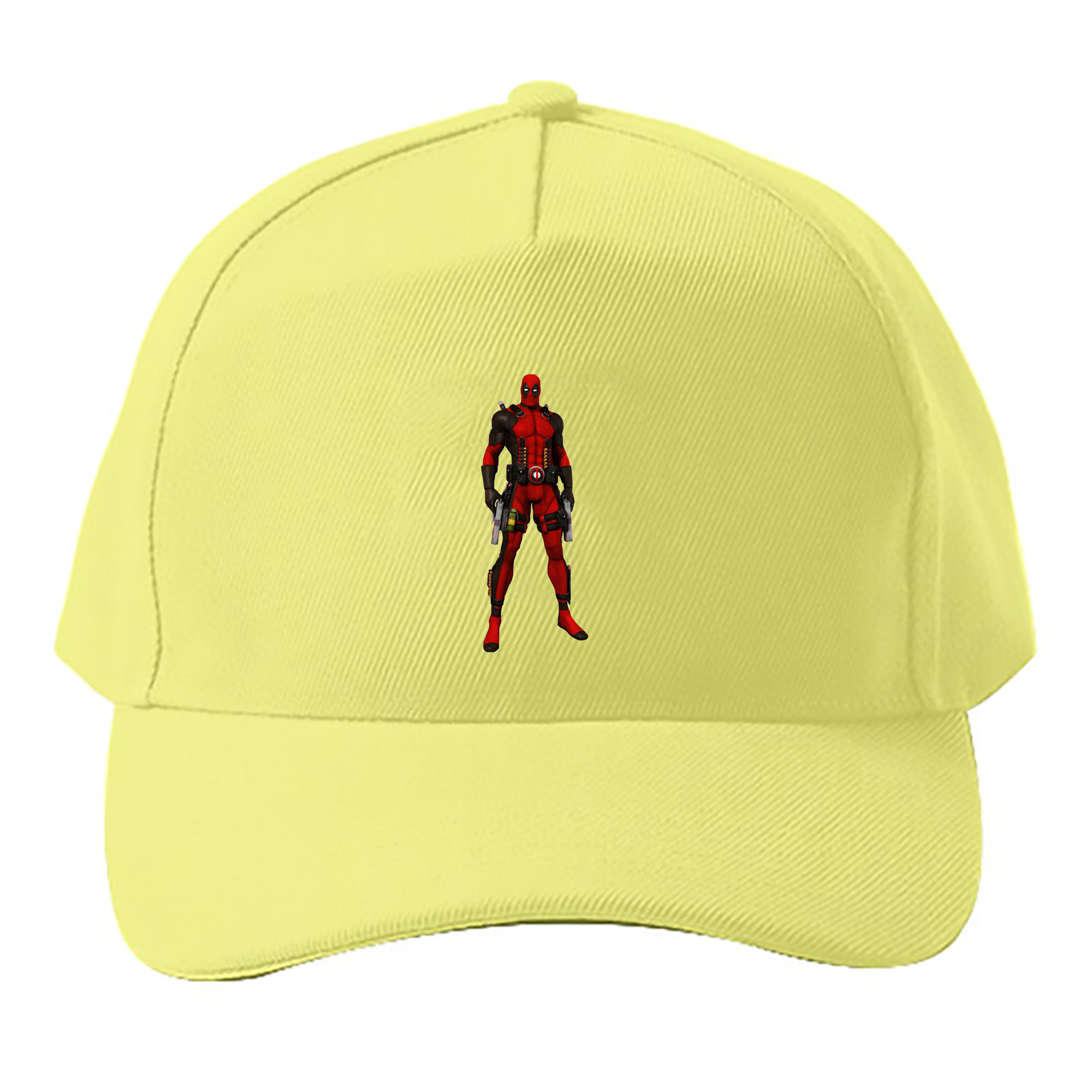 （画像用） Deadpool デッドプール ベースボールキャップ 綿100％ 男女兼用 帽子 スポーツ