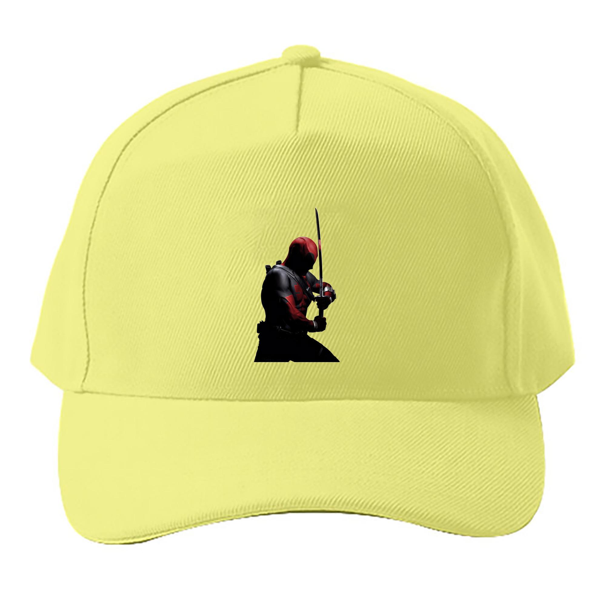 （画像用） Deadpool デッドプール ベースボールキャップ 綿100％ 男女兼用 帽子 スポーツ