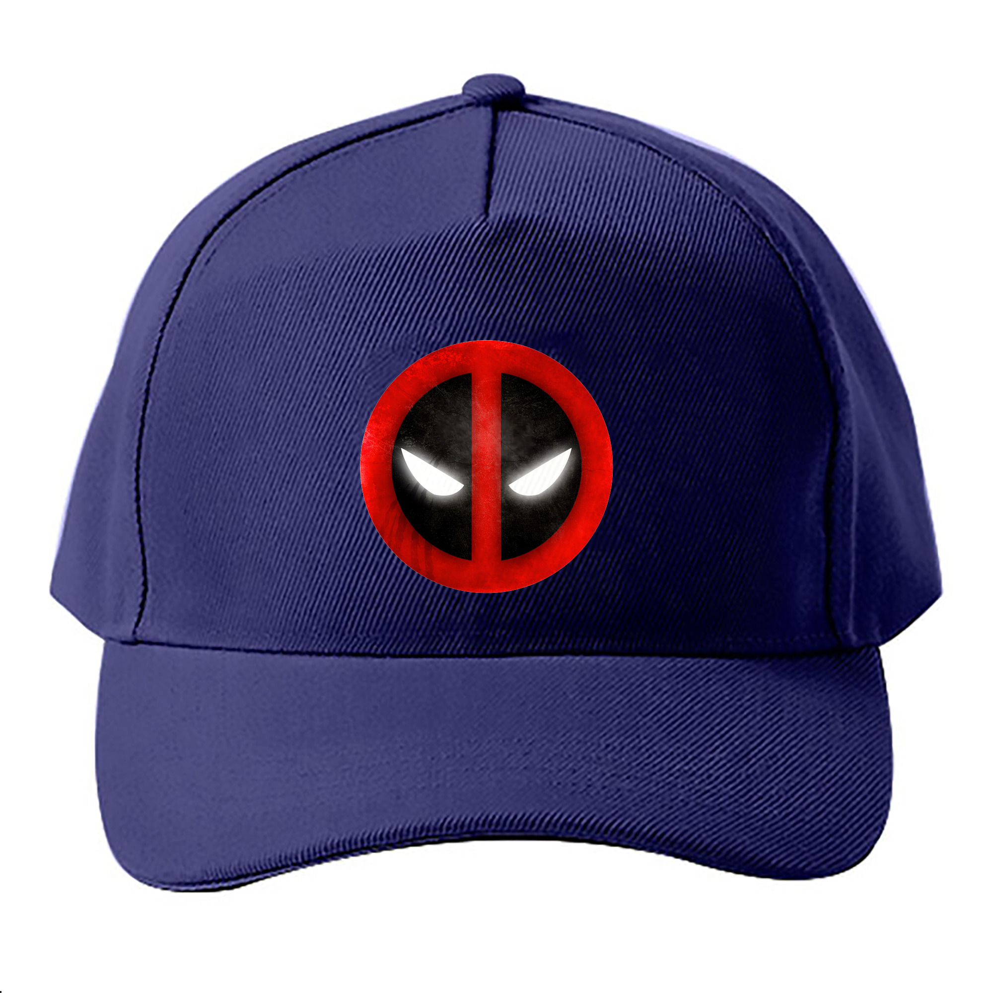 （画像用） Deadpool デッドプール ベースボールキャップ 綿100％ 男女兼用 帽子 スポーツ