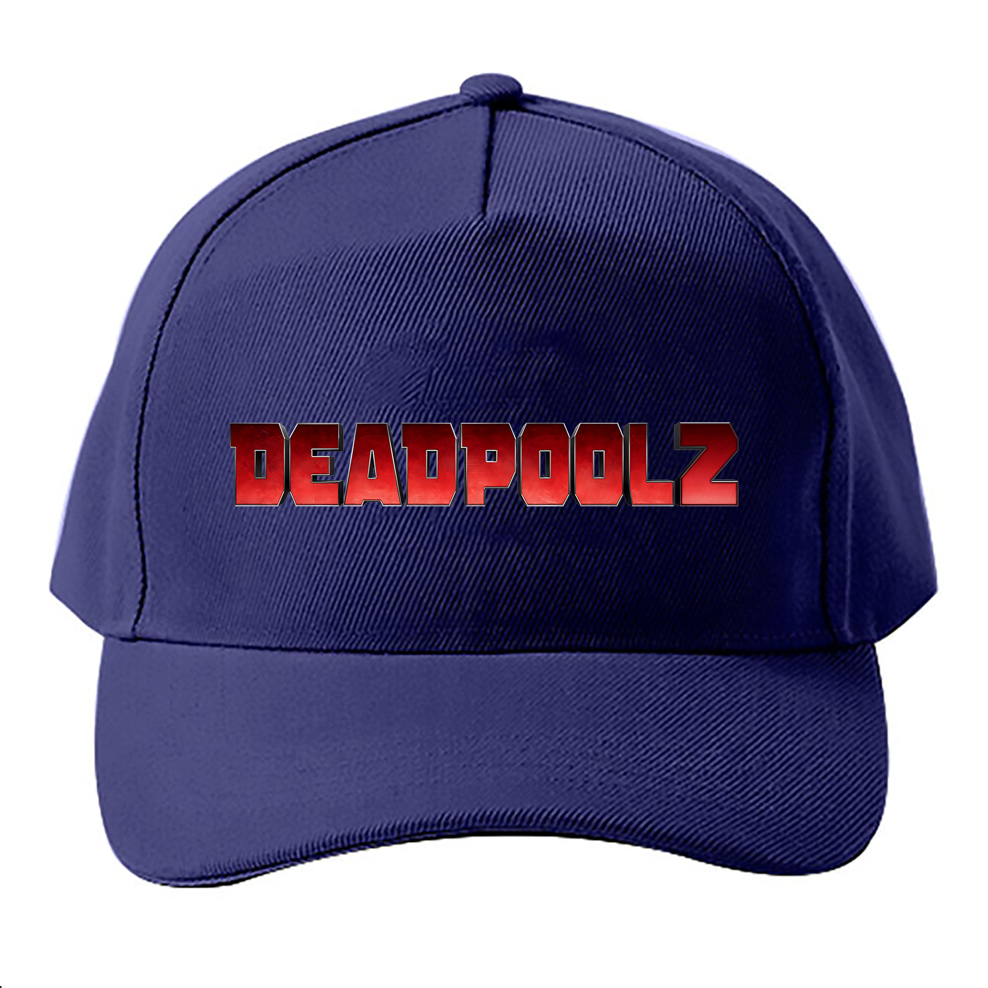 （画像用） Deadpool デッドプール ベースボールキャップ 綿100％ 男女兼用 帽子 スポーツ