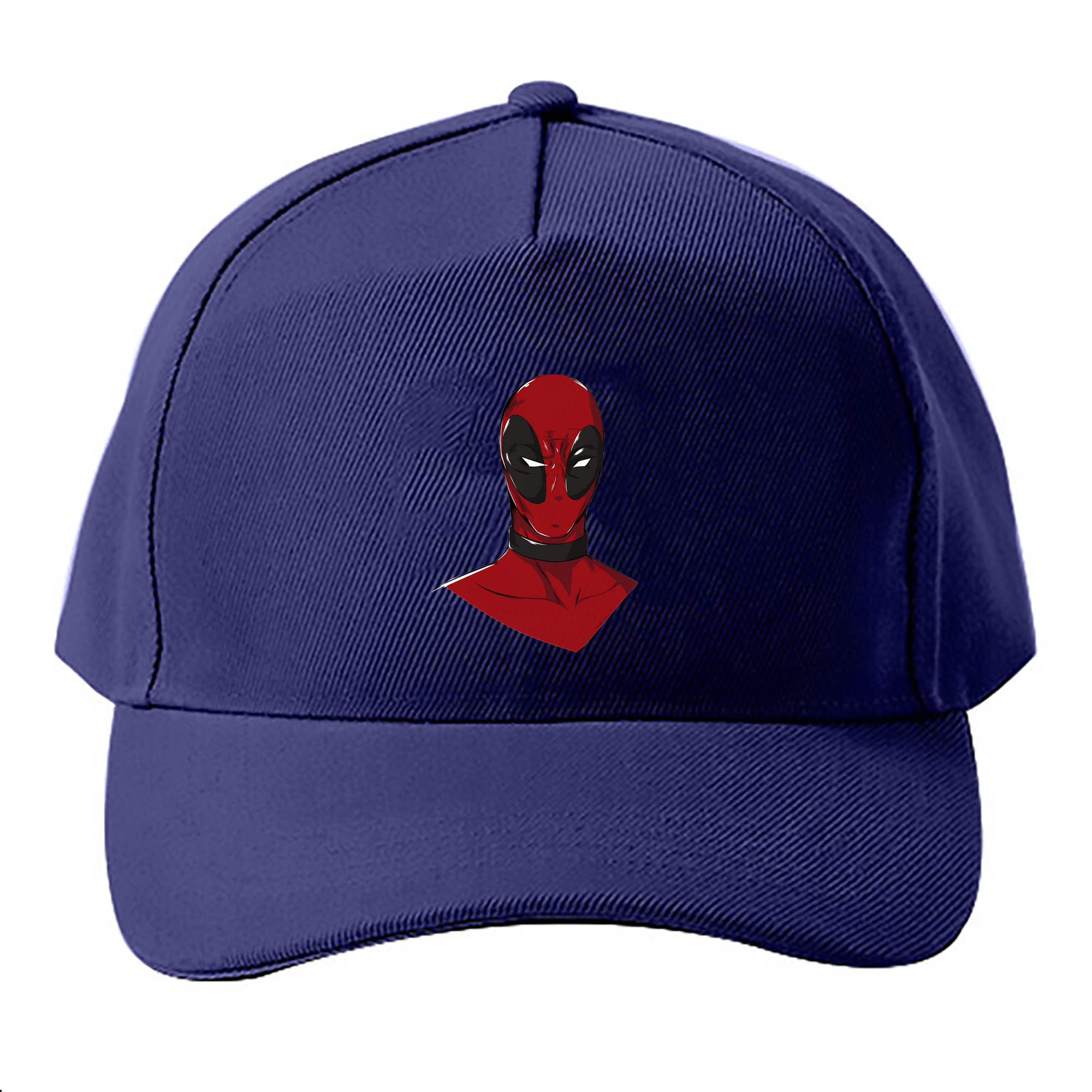 （画像用） Deadpool デッドプール ベースボールキャップ 綿100％ 男女兼用 帽子 スポーツ