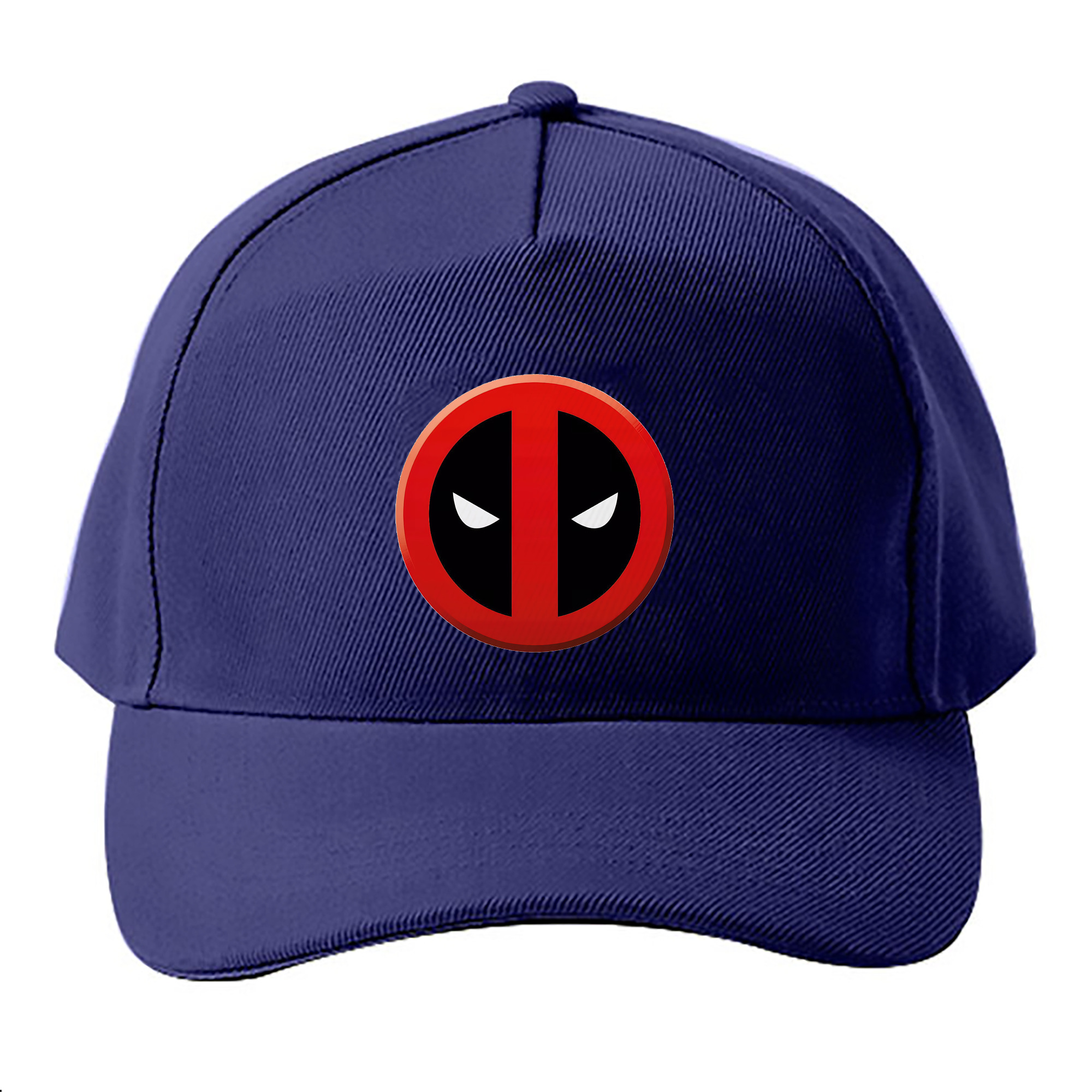 （画像用） Deadpool デッドプール ベースボールキャップ 綿100％ 男女兼用 帽子 スポーツ