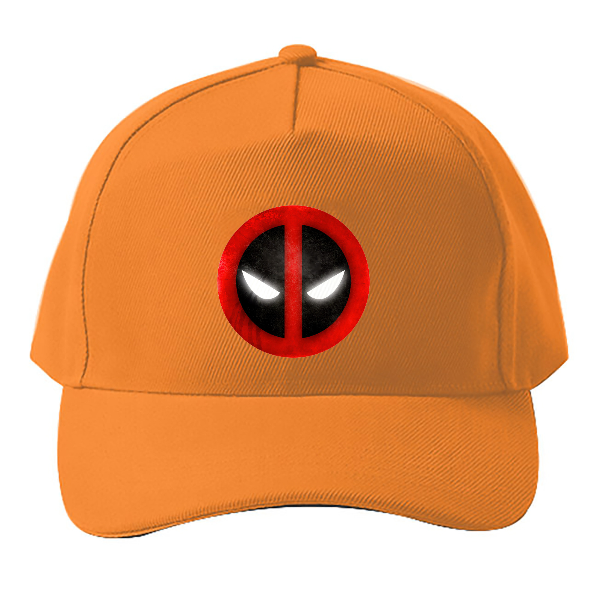（画像用） Deadpool デッドプール ベースボールキャップ 綿100％ 男女兼用 帽子 スポーツ