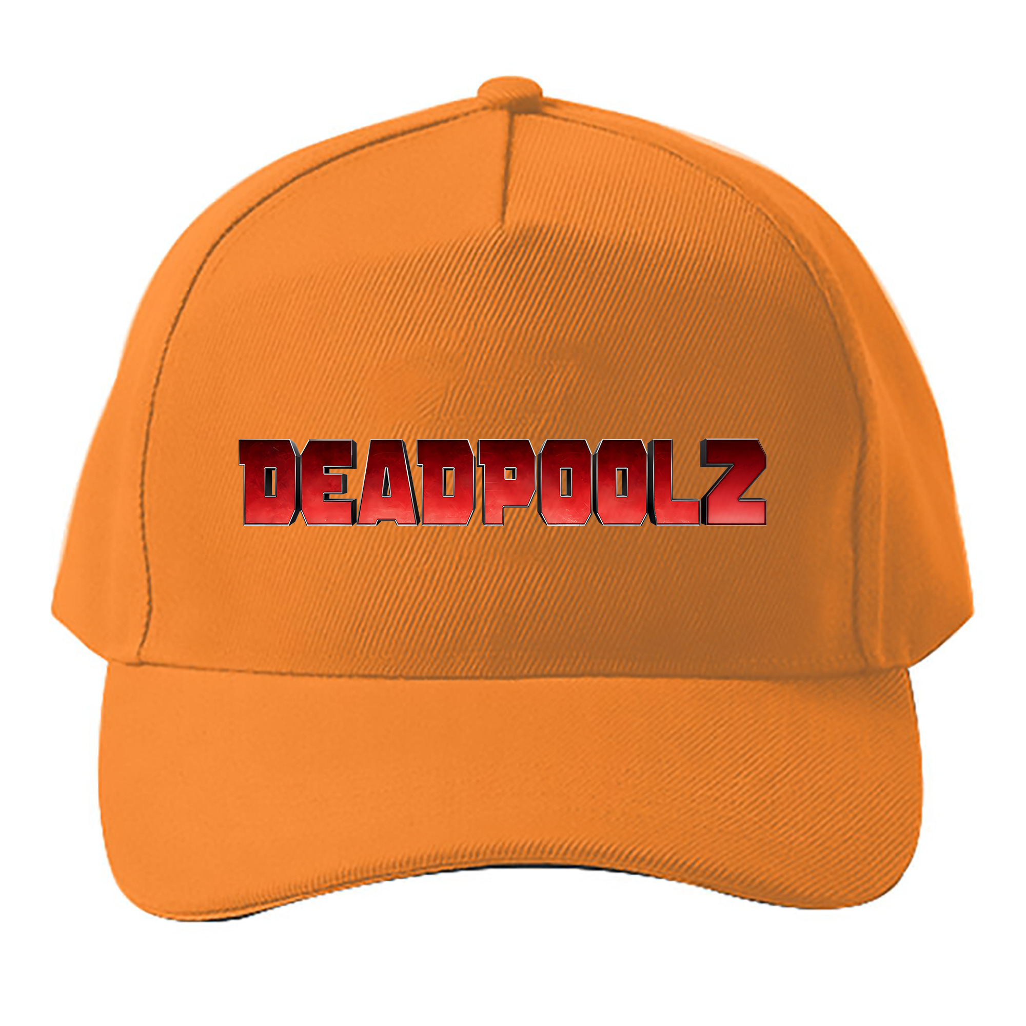 （画像用） Deadpool デッドプール ベースボールキャップ 綿100％ 男女兼用 帽子 スポーツ