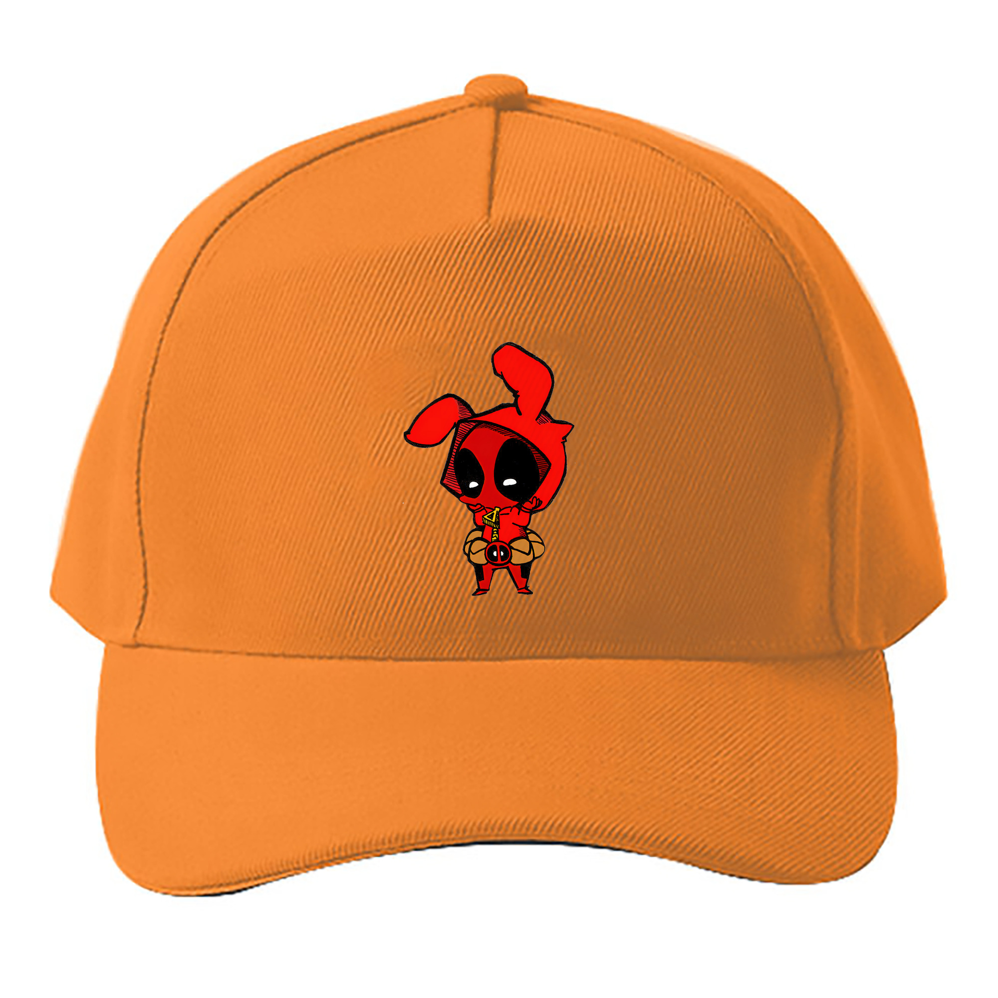 （画像用） Deadpool デッドプール ベースボールキャップ 綿100％ 男女兼用 帽子 スポーツ