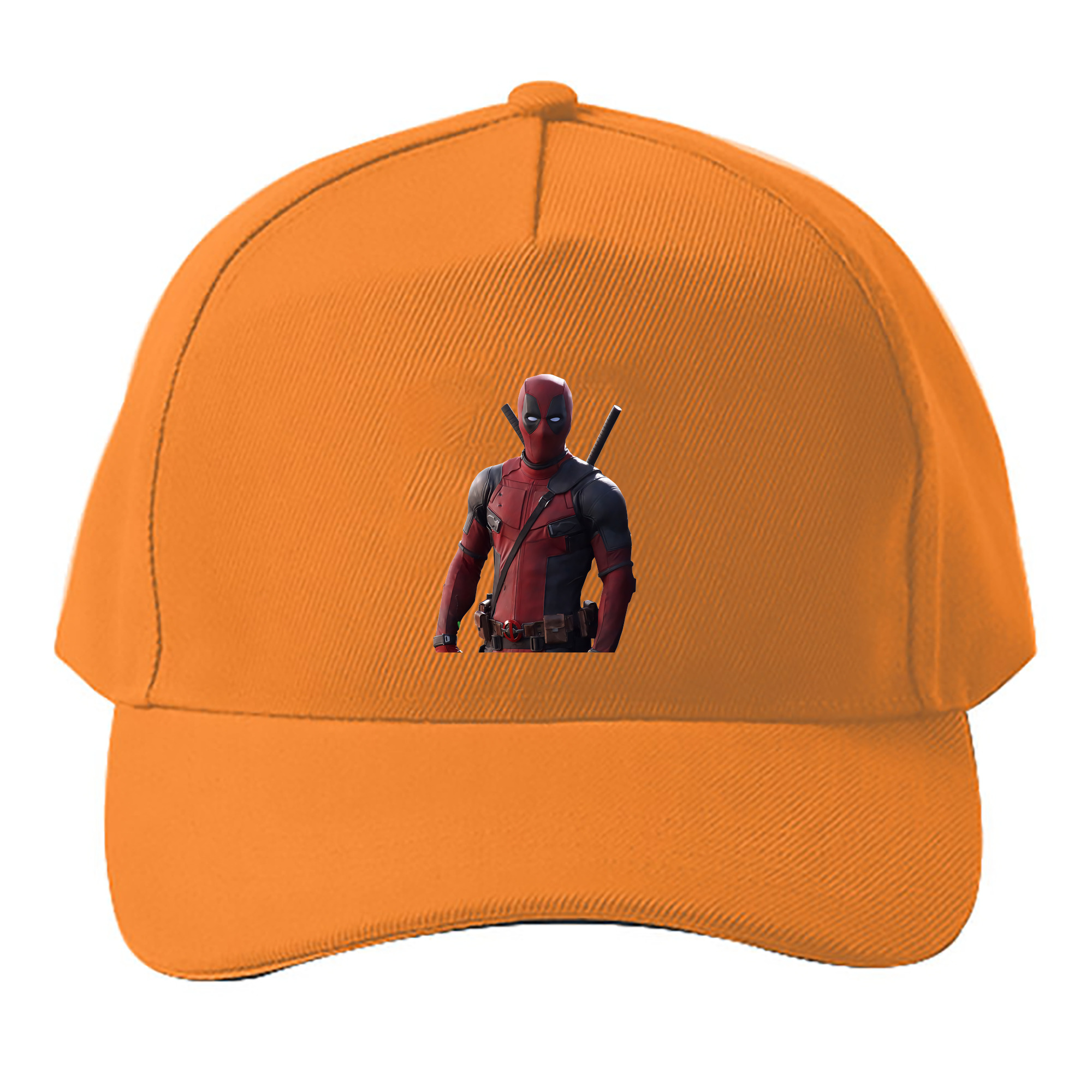 （画像用） Deadpool デッドプール ベースボールキャップ 綿100％ 男女兼用 帽子 スポーツ