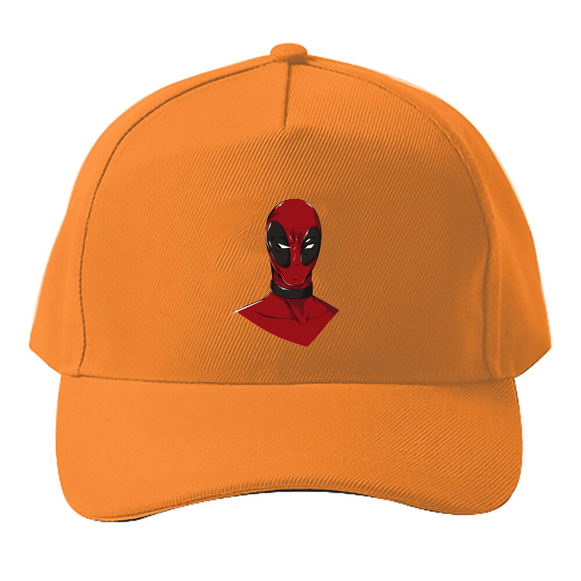 （画像用） Deadpool デッドプール ベースボールキャップ 綿100％ 男女兼用 帽子 スポーツ