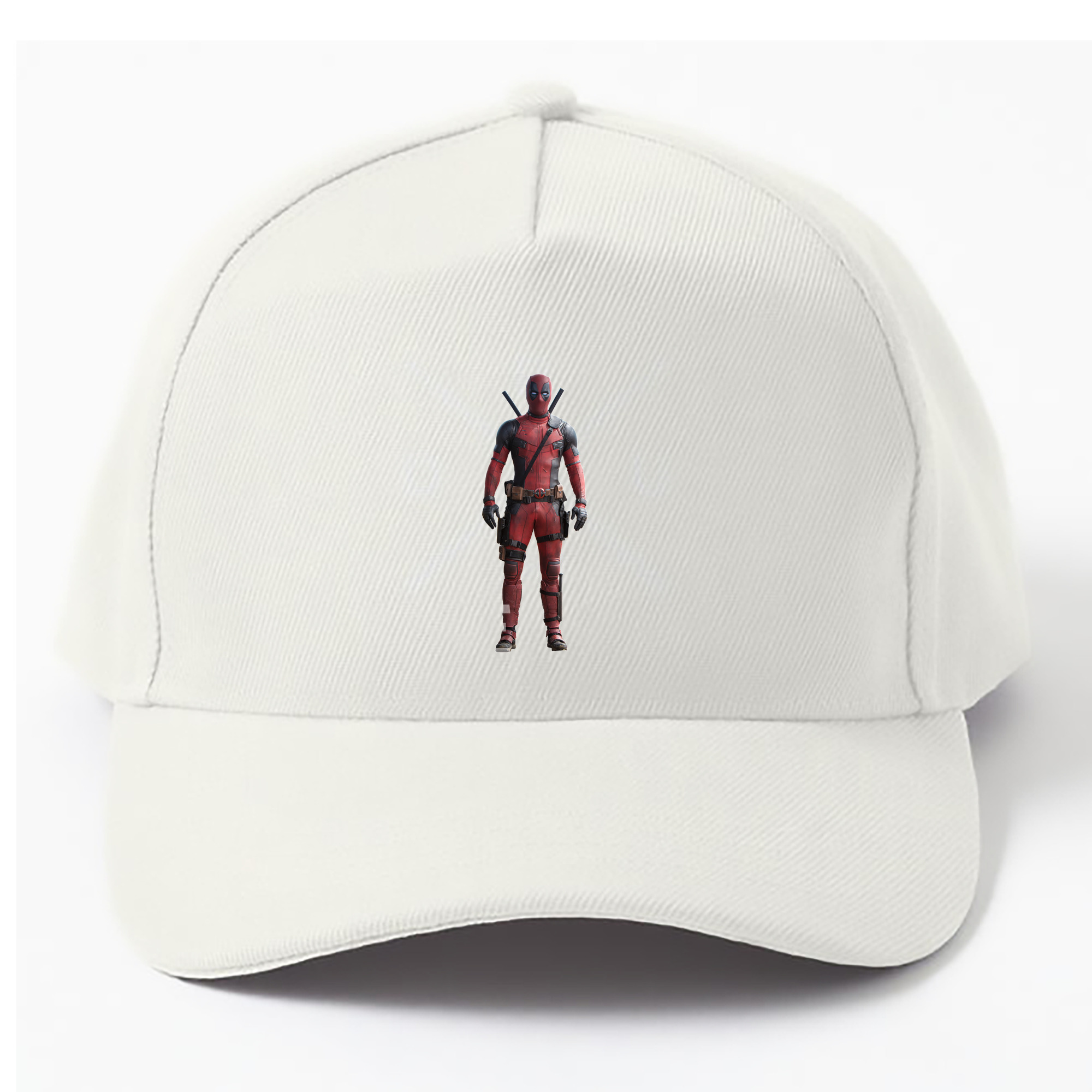 （画像用） Deadpool デッドプール ベースボールキャップ 綿100％ 男女兼用 帽子 スポーツ