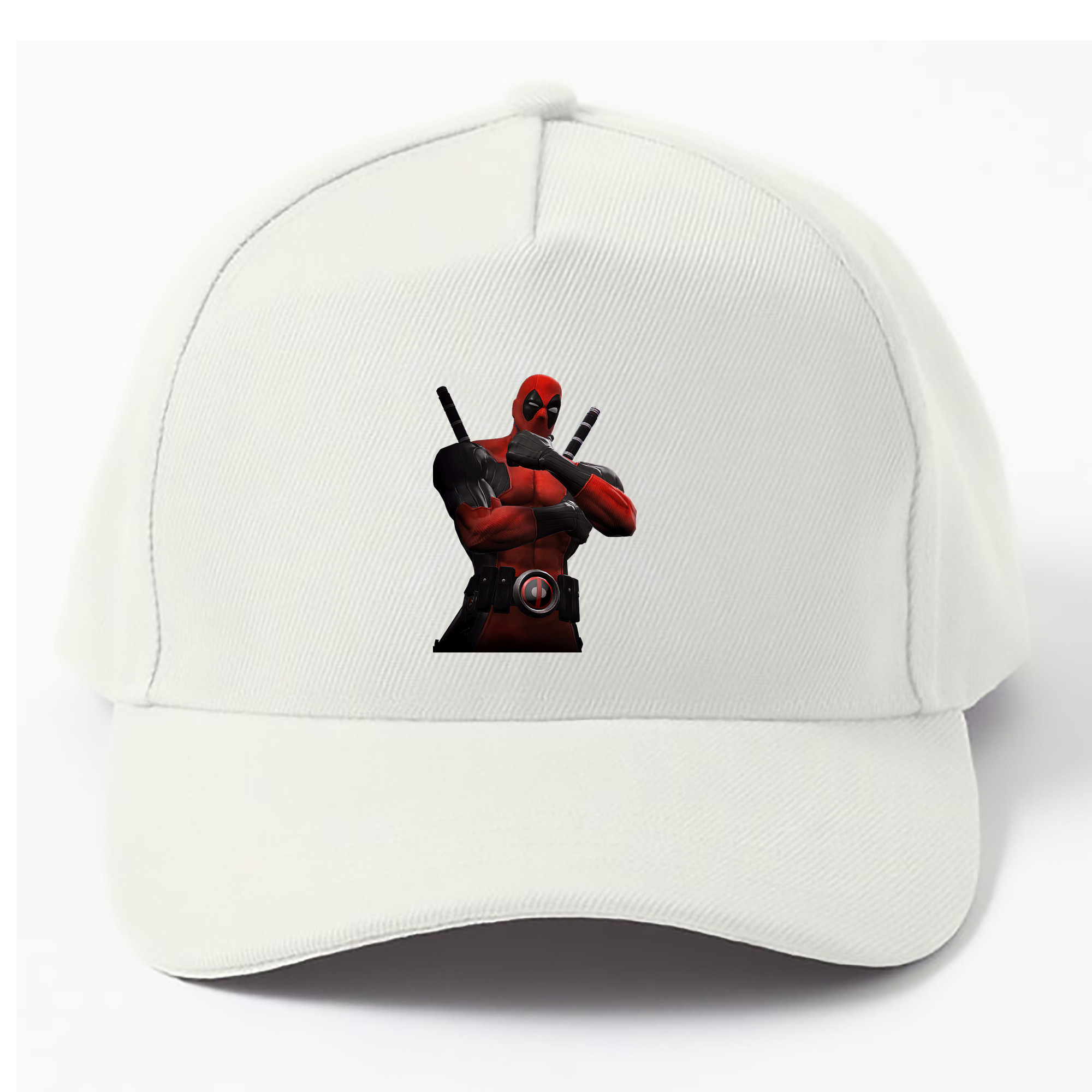 （画像用） Deadpool デッドプール ベースボールキャップ 綿100％ 男女兼用 帽子 スポーツ