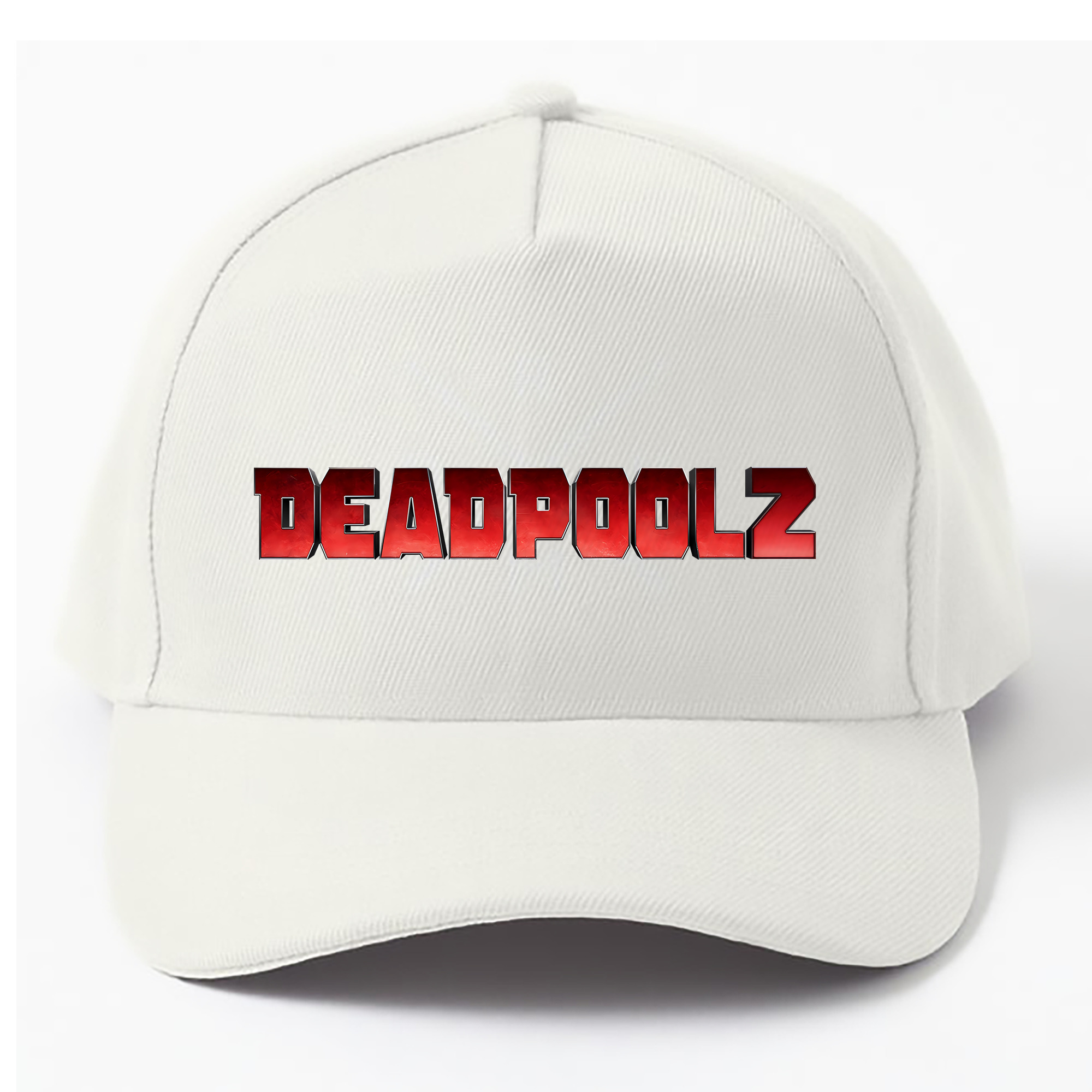 （画像用） Deadpool デッドプール ベースボールキャップ 綿100％ 男女兼用 帽子 スポーツ