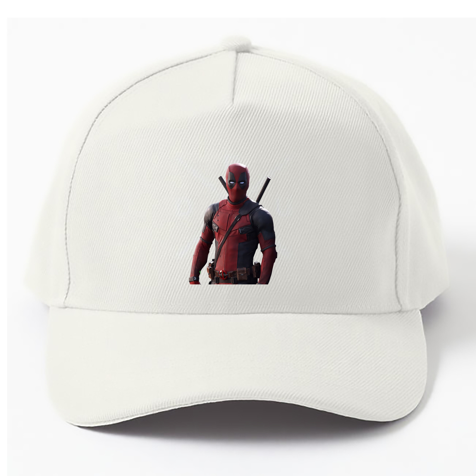 （画像用） Deadpool デッドプール ベースボールキャップ 綿100％ 男女兼用 帽子 スポーツ