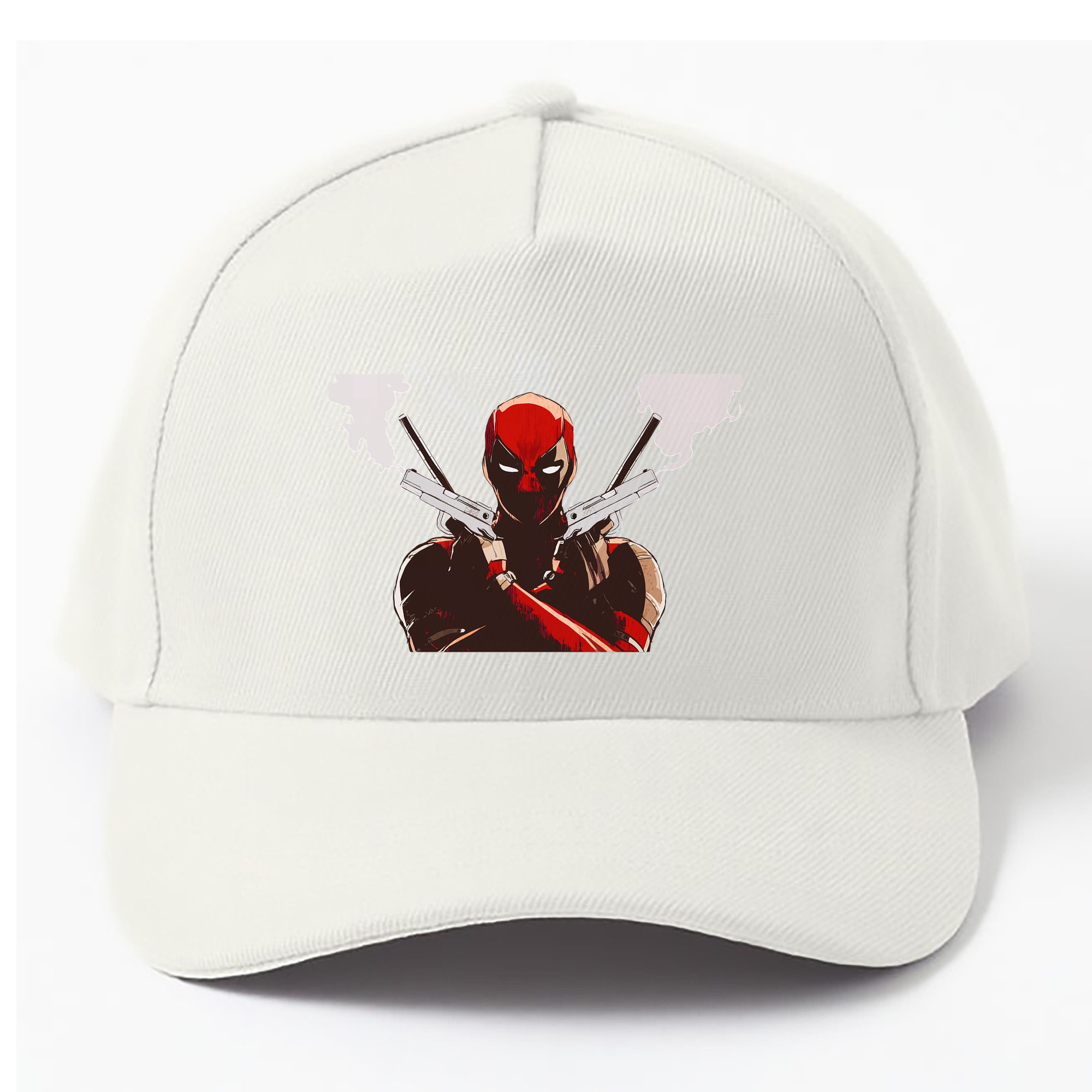 （画像用） Deadpool デッドプール ベースボールキャップ 綿100％ 男女兼用 帽子 スポーツ