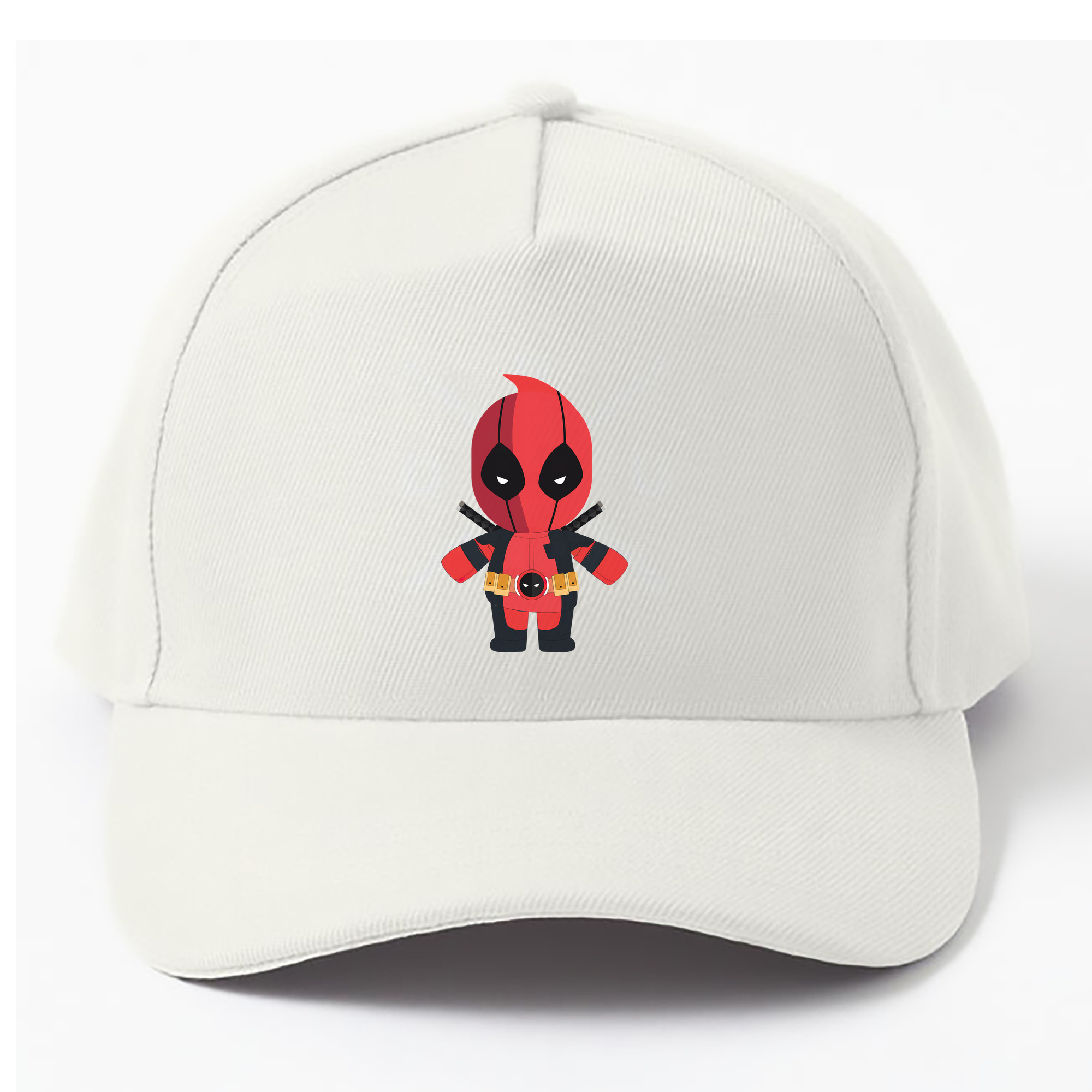 （画像用） Deadpool デッドプール ベースボールキャップ 綿100％ 男女兼用 帽子 スポーツ