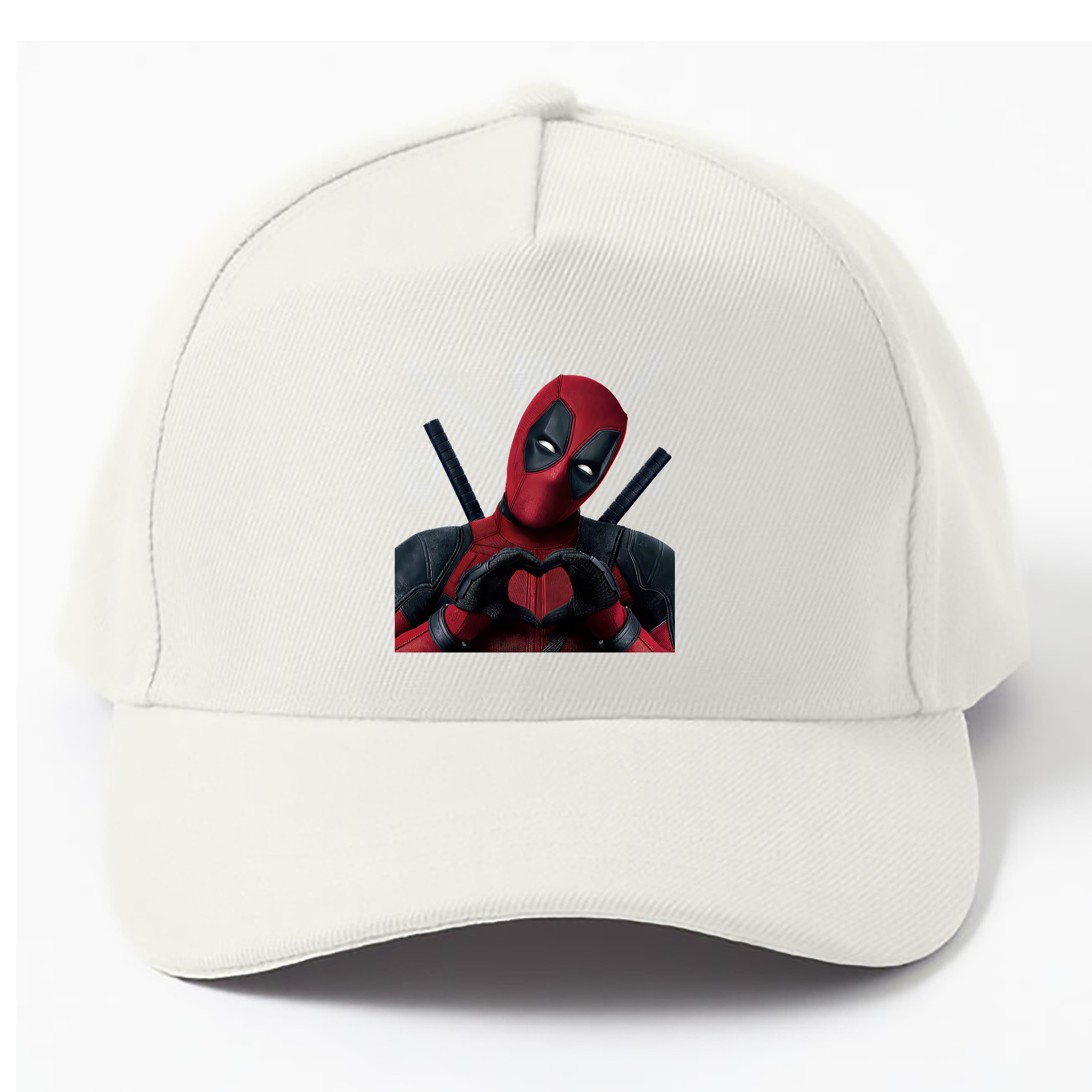 （画像用） Deadpool デッドプール ベースボールキャップ 綿100％ 男女兼用 帽子 スポーツ