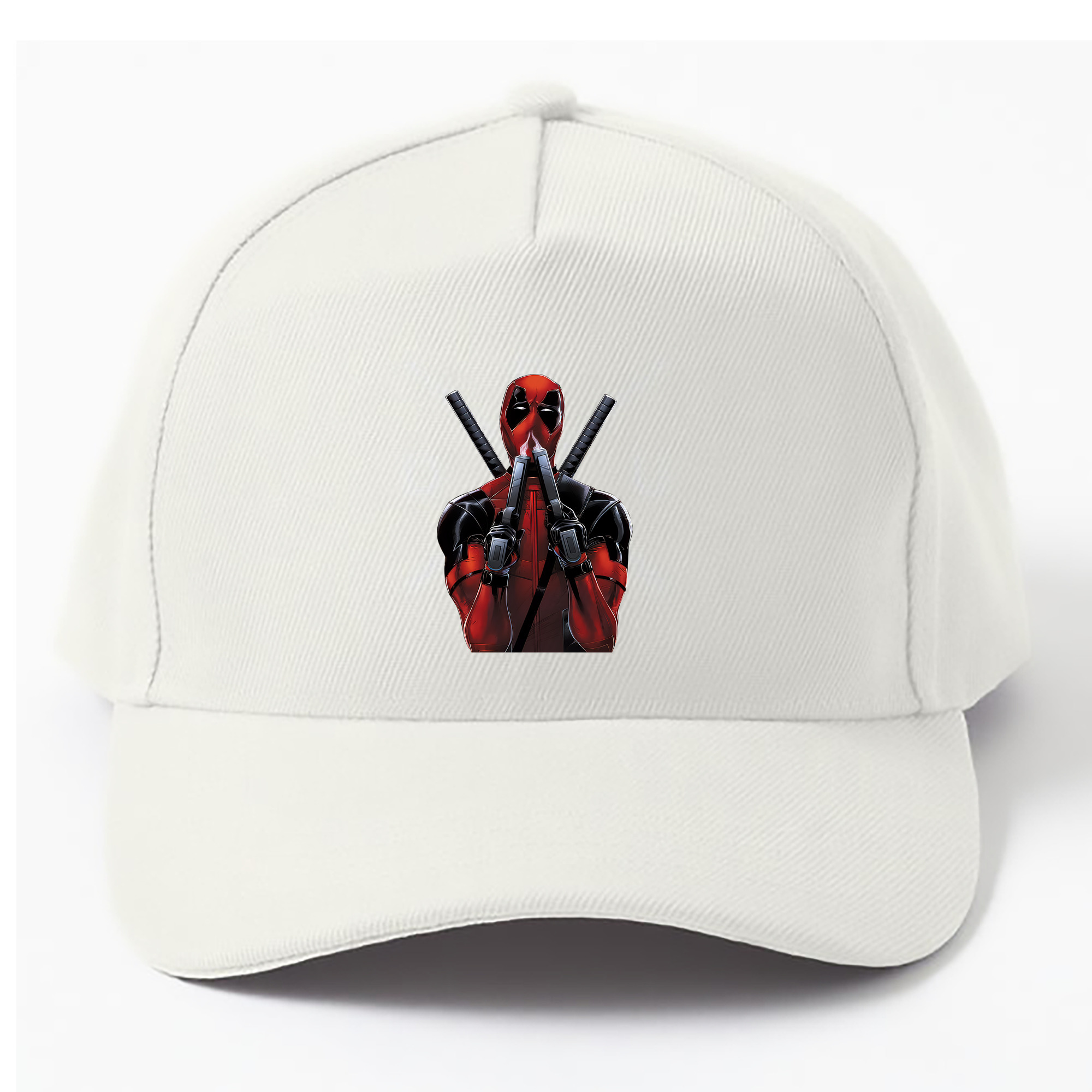 （画像用） Deadpool デッドプール ベースボールキャップ 綿100％ 男女兼用 帽子 スポーツ