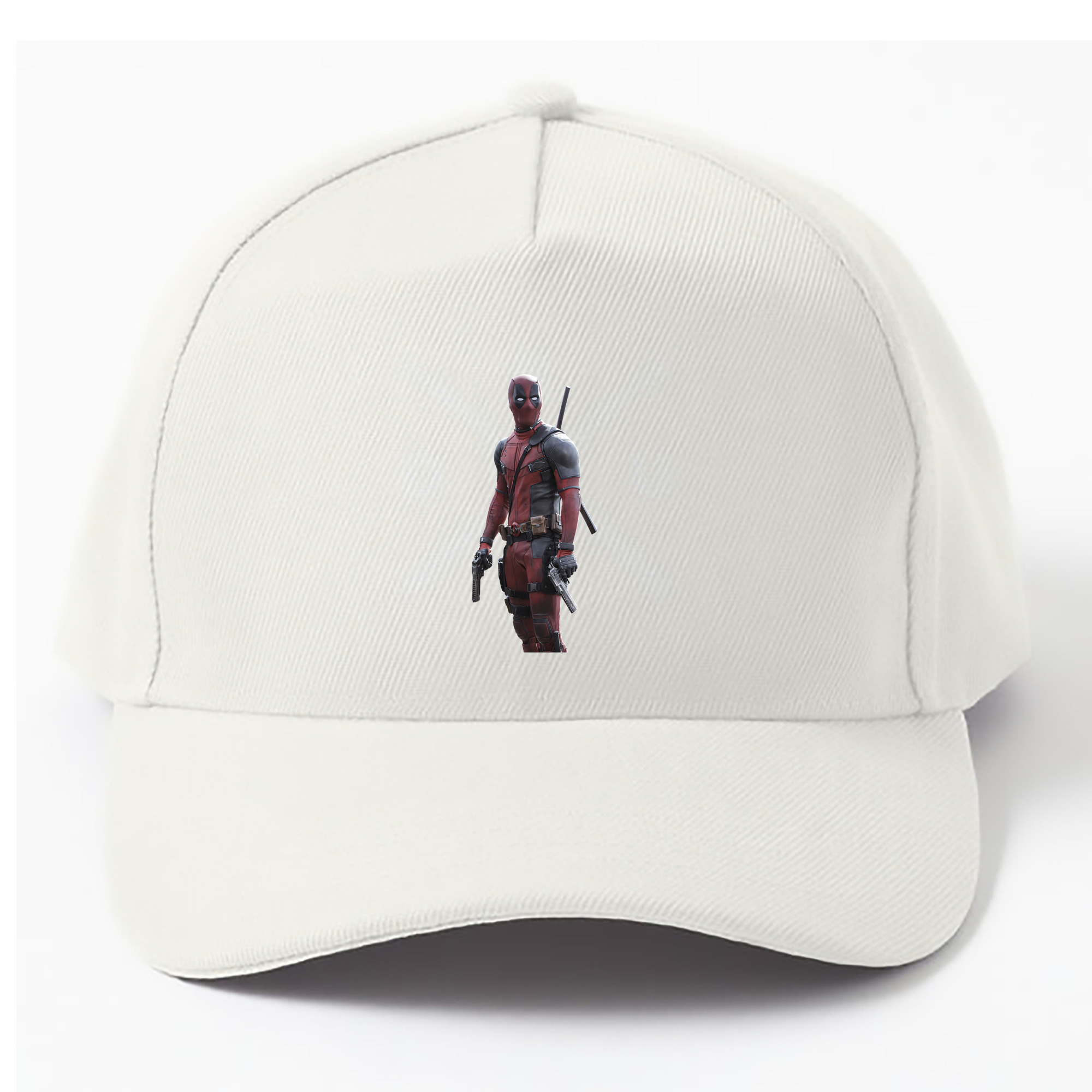 （画像用） Deadpool デッドプール ベースボールキャップ 綿100％ 男女兼用 帽子 スポーツ