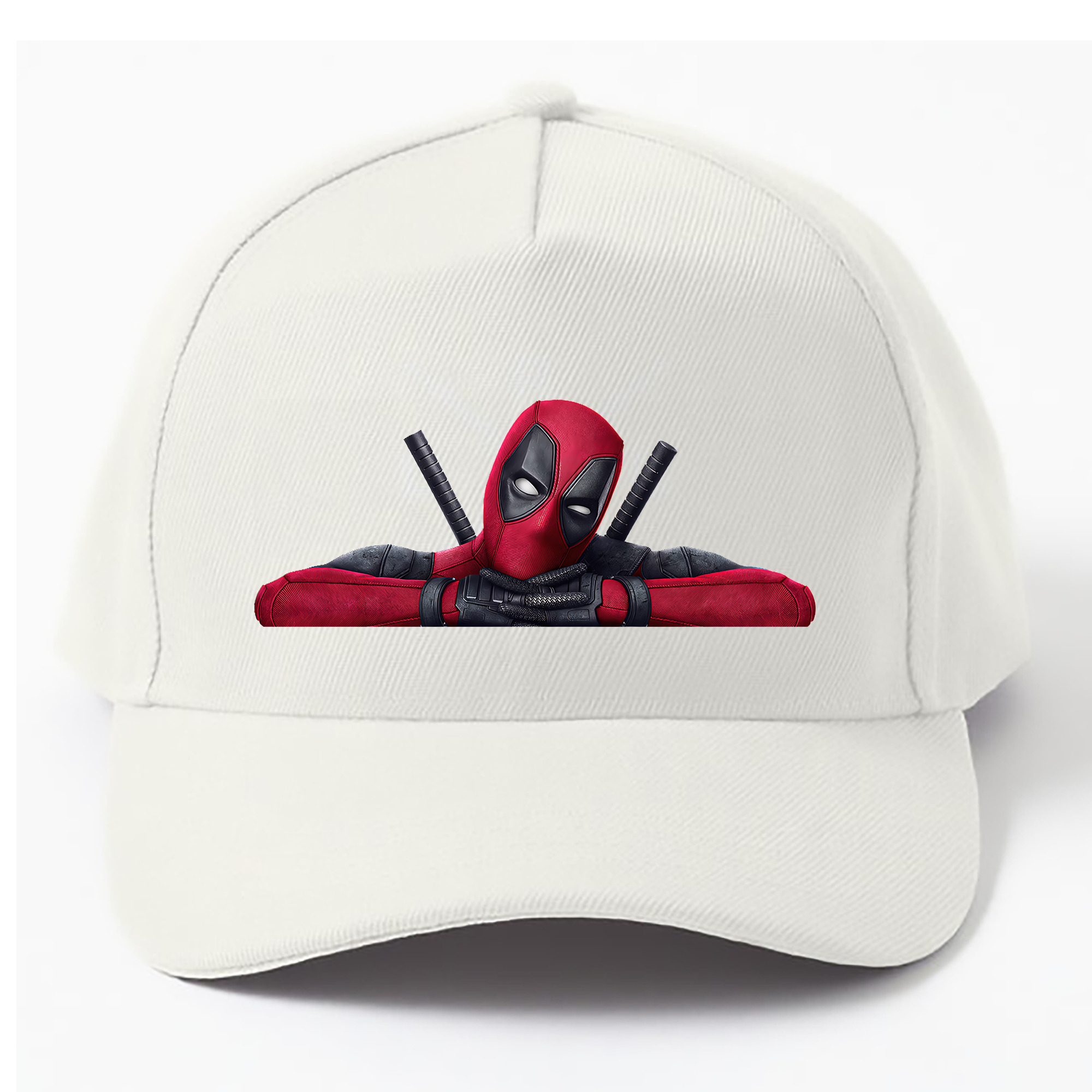 （画像用） Deadpool デッドプール ベースボールキャップ 綿100％ 男女兼用 帽子 スポーツ