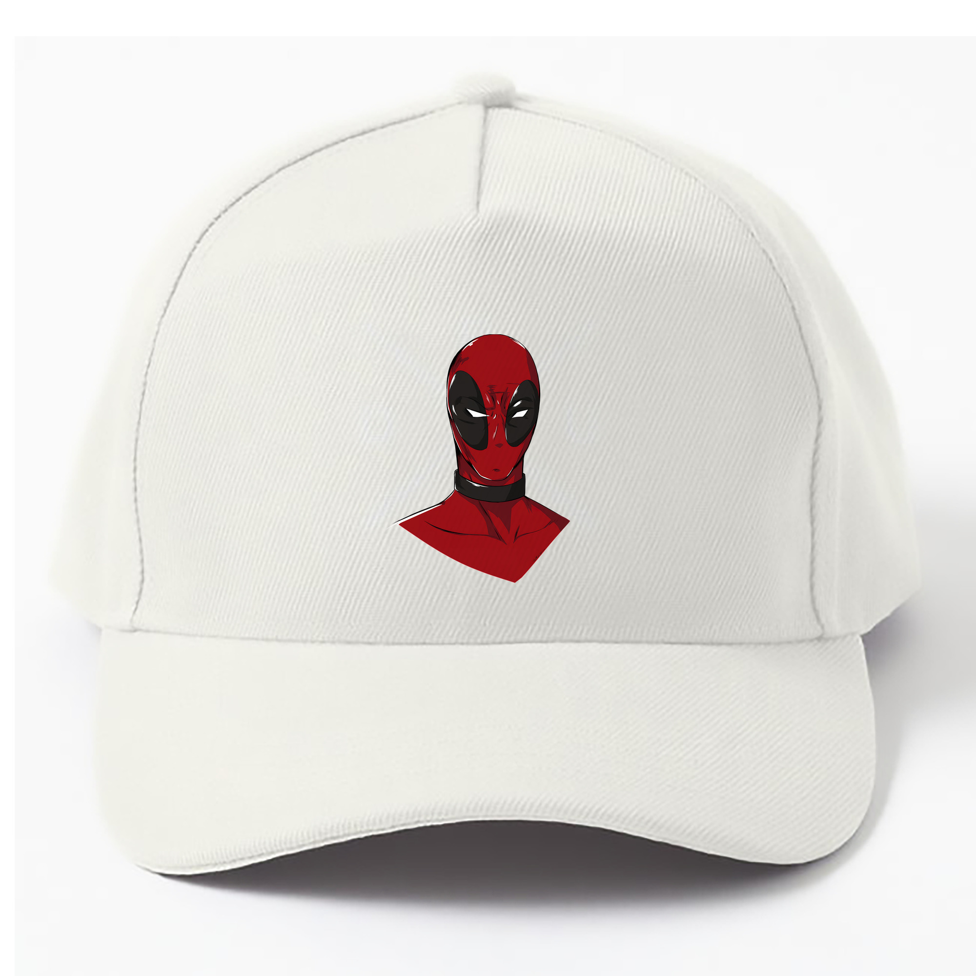 （画像用） Deadpool デッドプール ベースボールキャップ 綿100％ 男女兼用 帽子 スポーツ