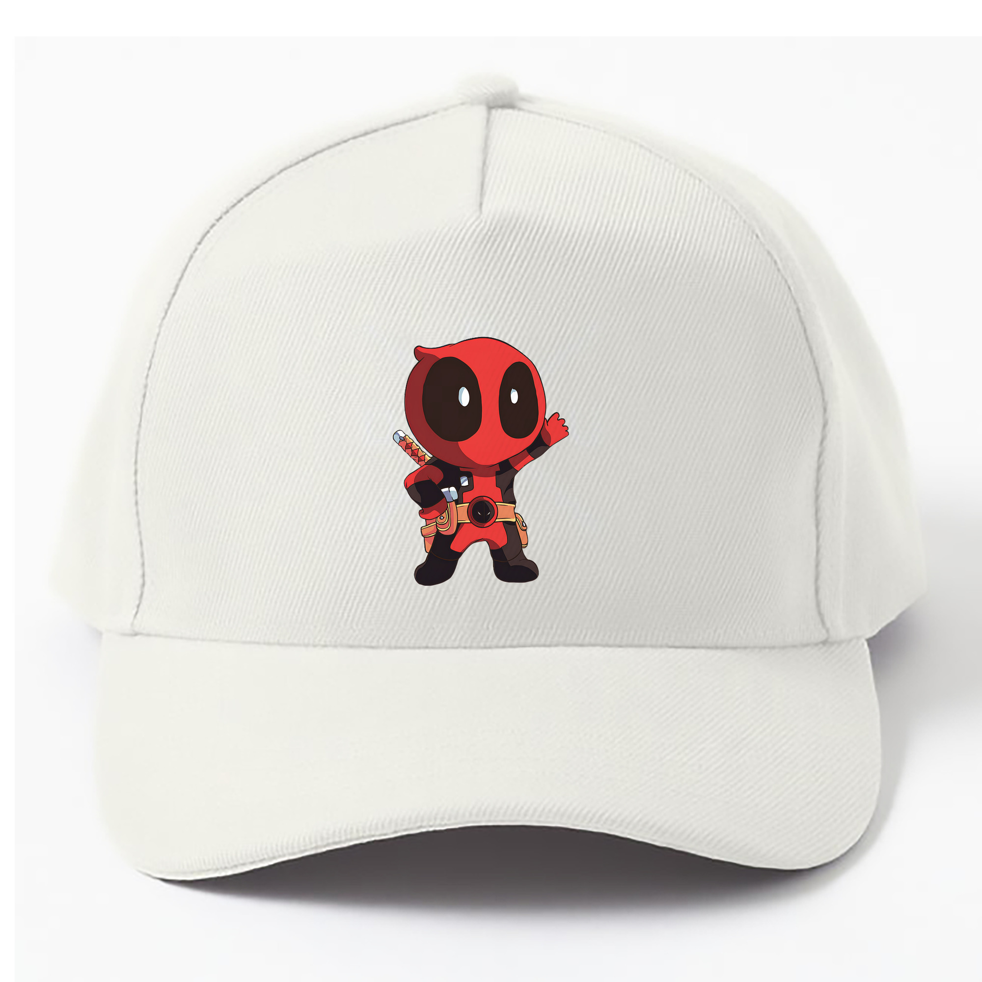（画像用） Deadpool デッドプール ベースボールキャップ 綿100％ 男女兼用 帽子 スポーツ