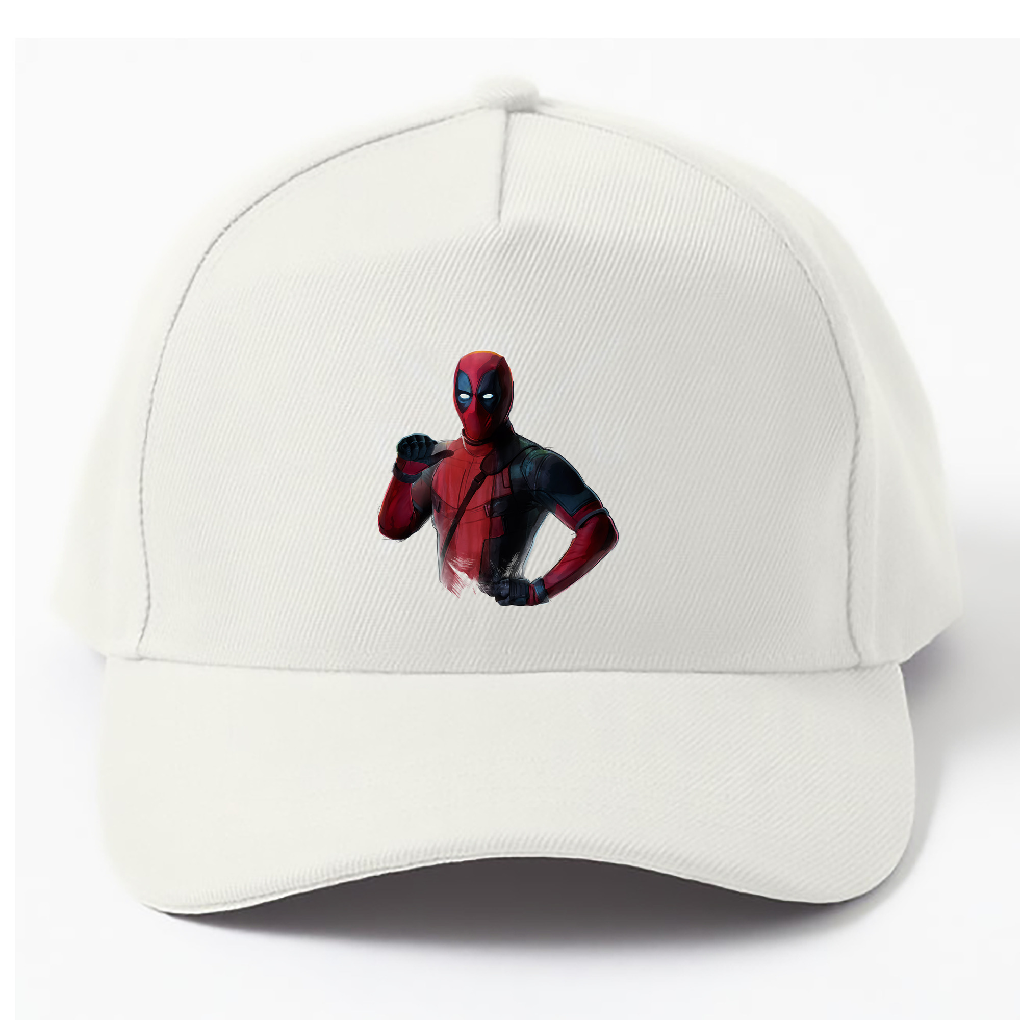 （画像用） Deadpool デッドプール ベースボールキャップ 綿100％ 男女兼用 帽子 スポーツ