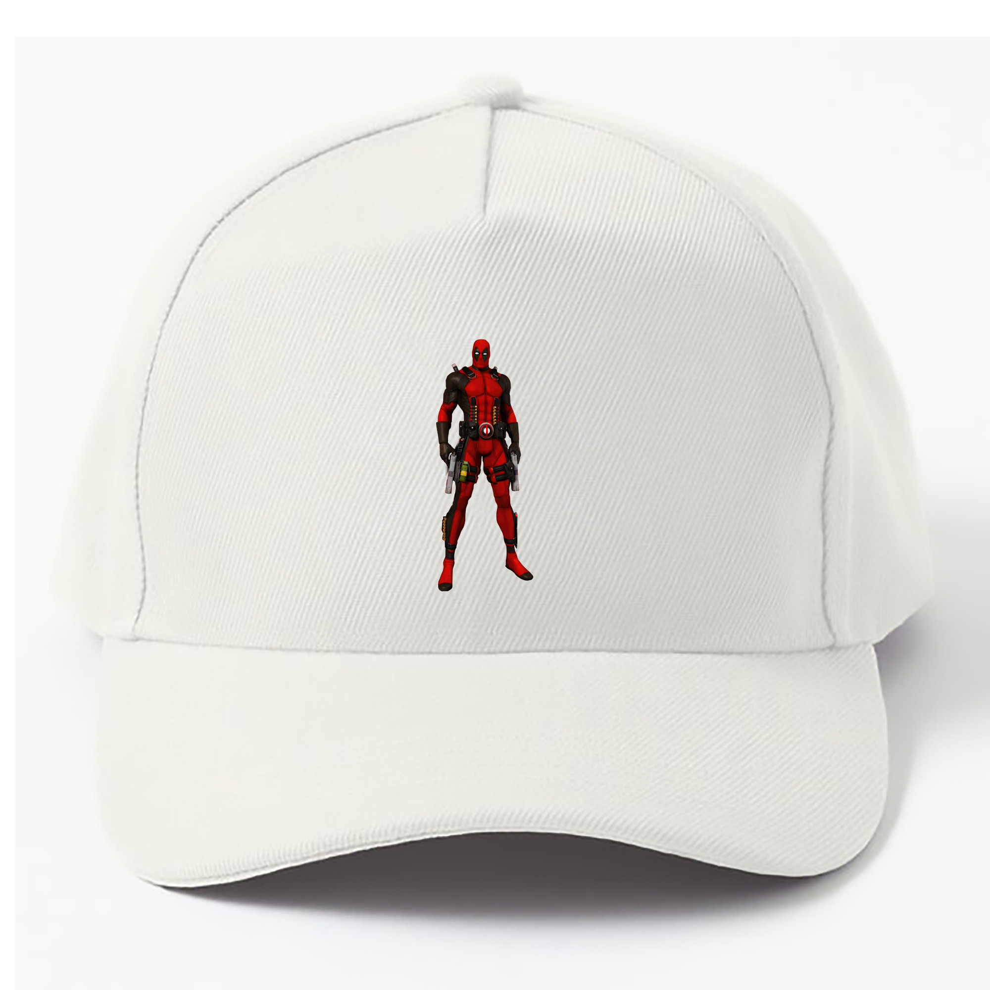（画像用） Deadpool デッドプール ベースボールキャップ 綿100％ 男女兼用 帽子 スポーツ