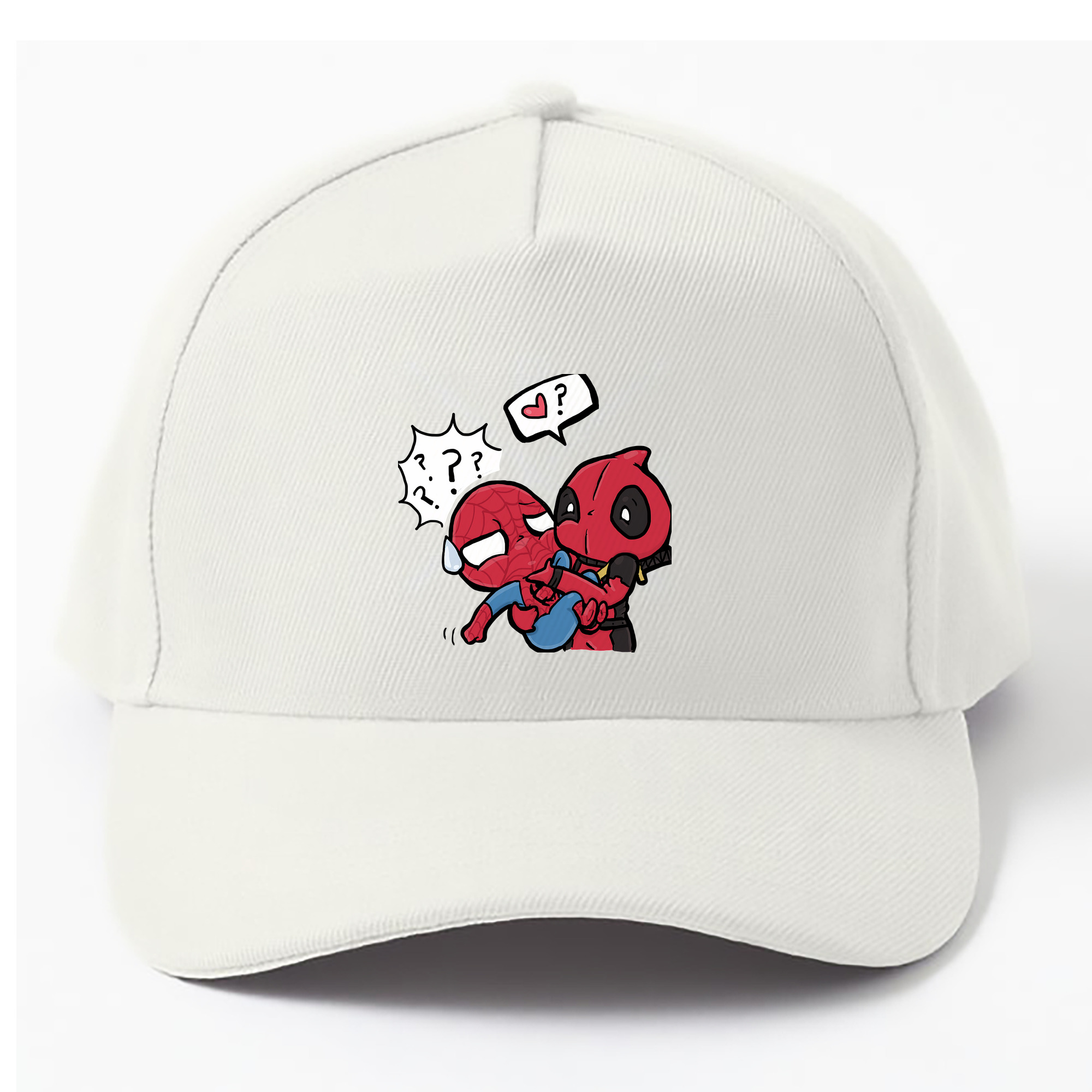 （画像用） Deadpool デッドプール ベースボールキャップ 綿100％ 男女兼用 帽子 スポーツ
