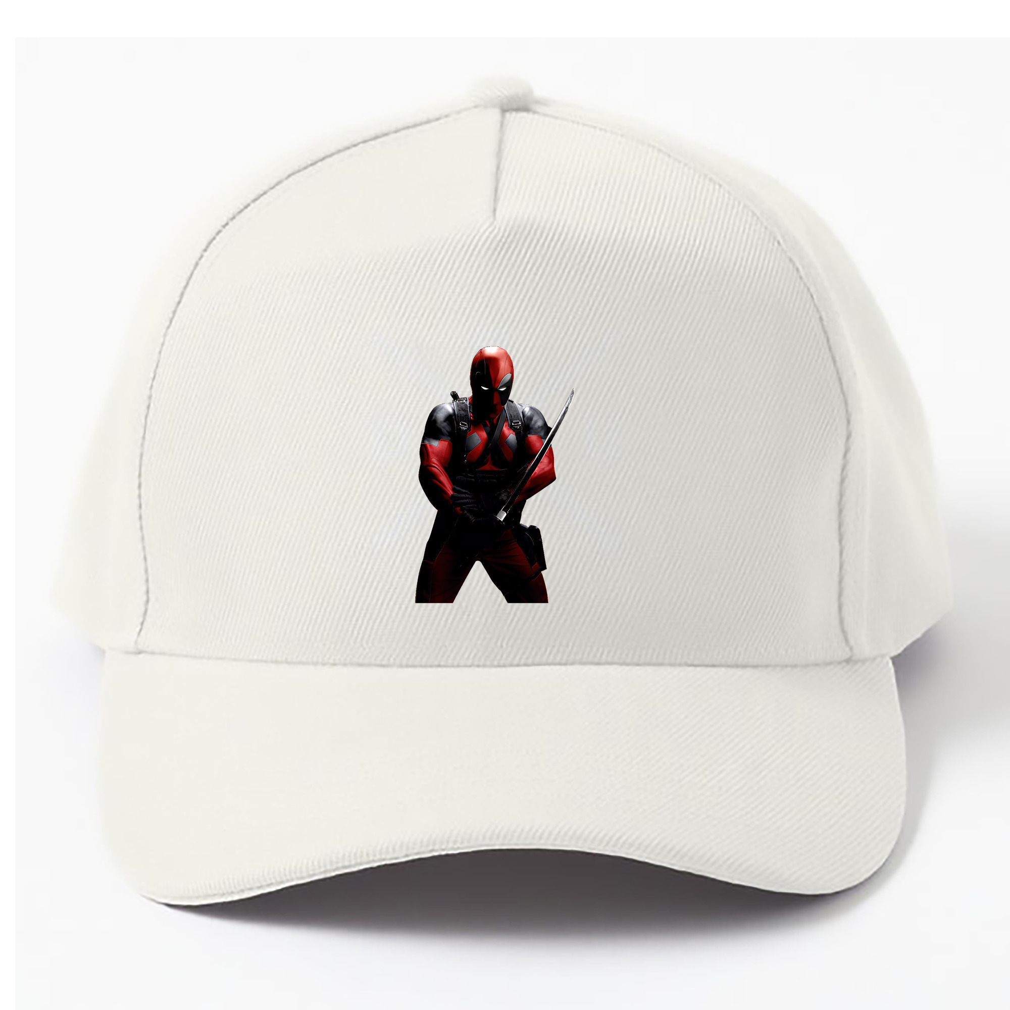 （画像用） Deadpool デッドプール ベースボールキャップ 綿100％ 男女兼用 帽子 スポーツ